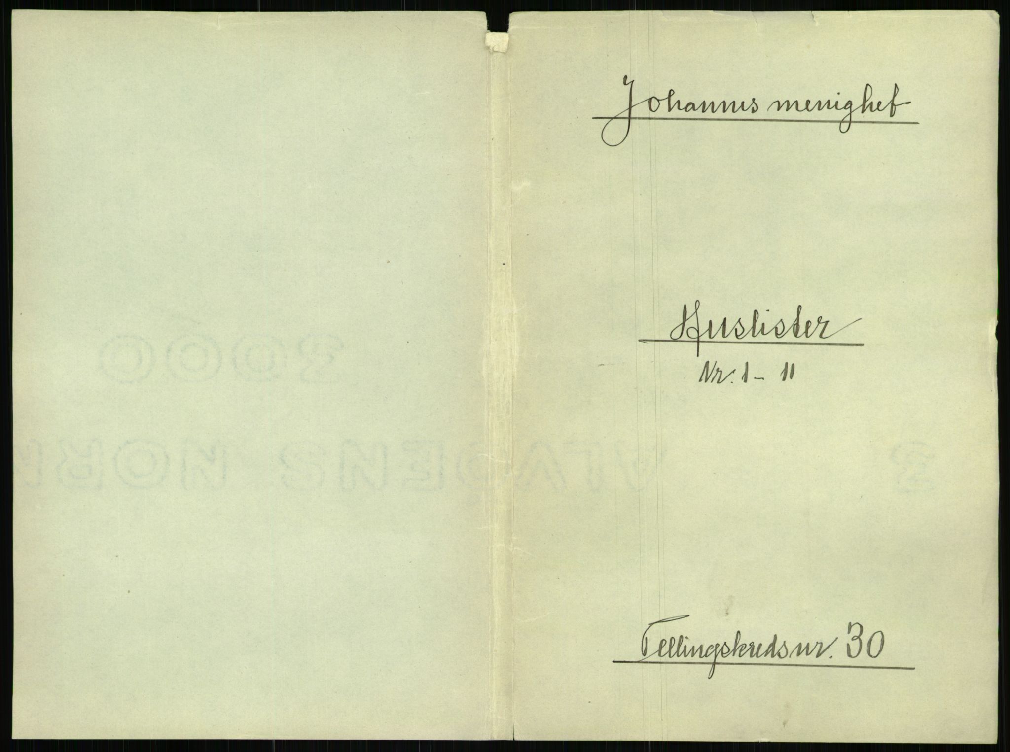 RA, Folketelling 1891 for 0301 Kristiania kjøpstad, 1891, s. 15527