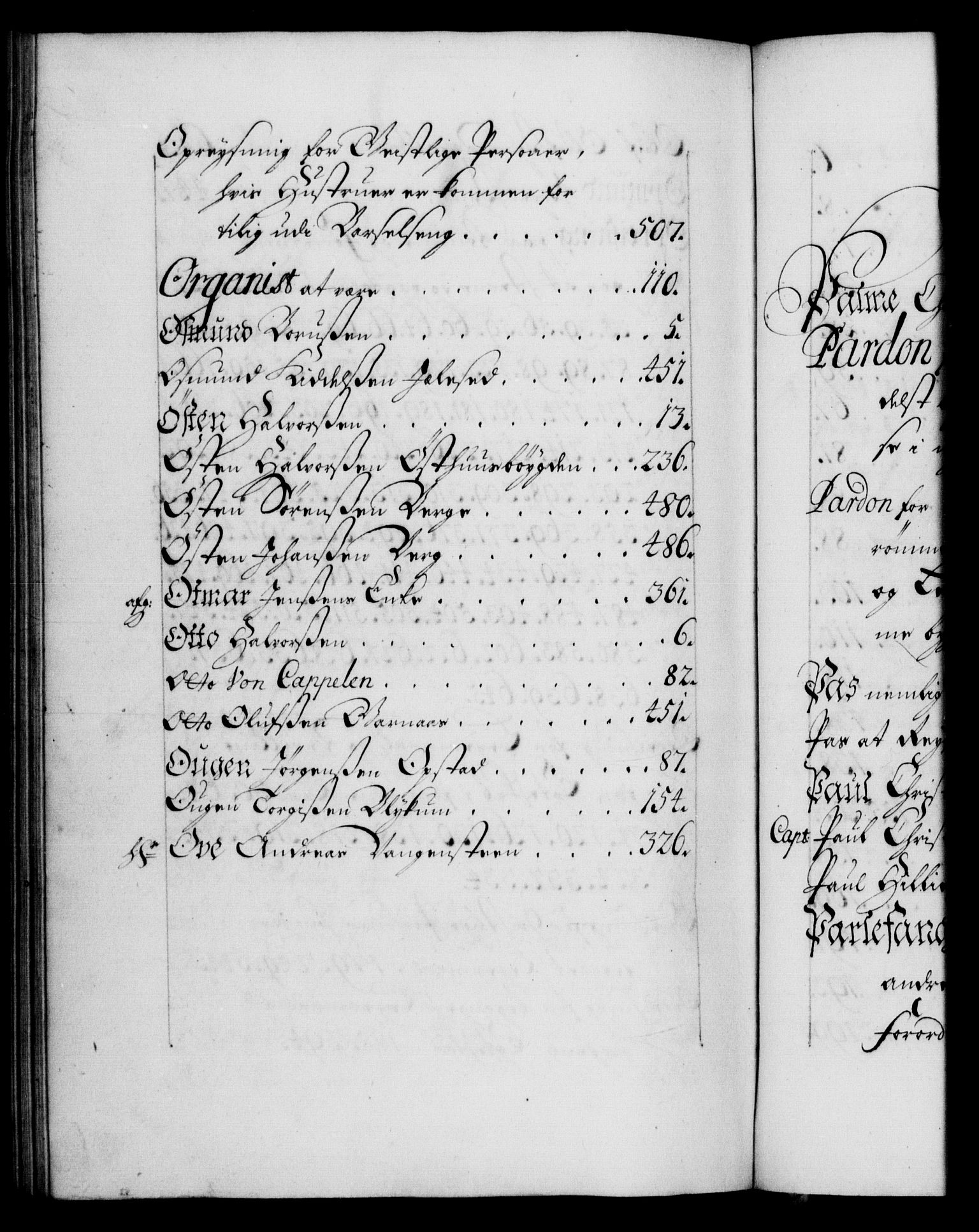 Danske Kanselli 1572-1799, AV/RA-EA-3023/F/Fc/Fca/Fcaa/L0022: Norske registre, 1716-1719