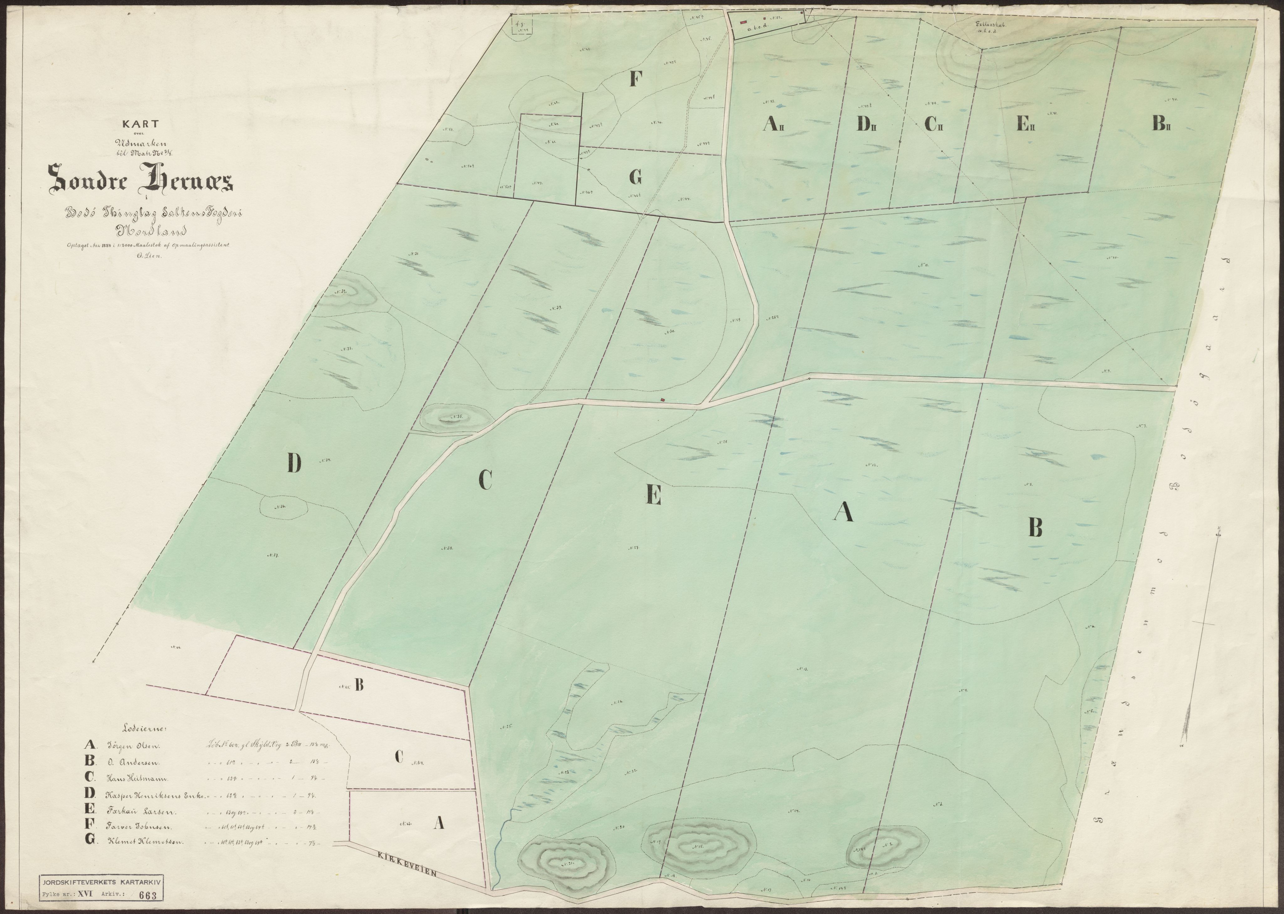 Jordskifteverkets kartarkiv, AV/RA-S-3929/T, 1859-1988, s. 794