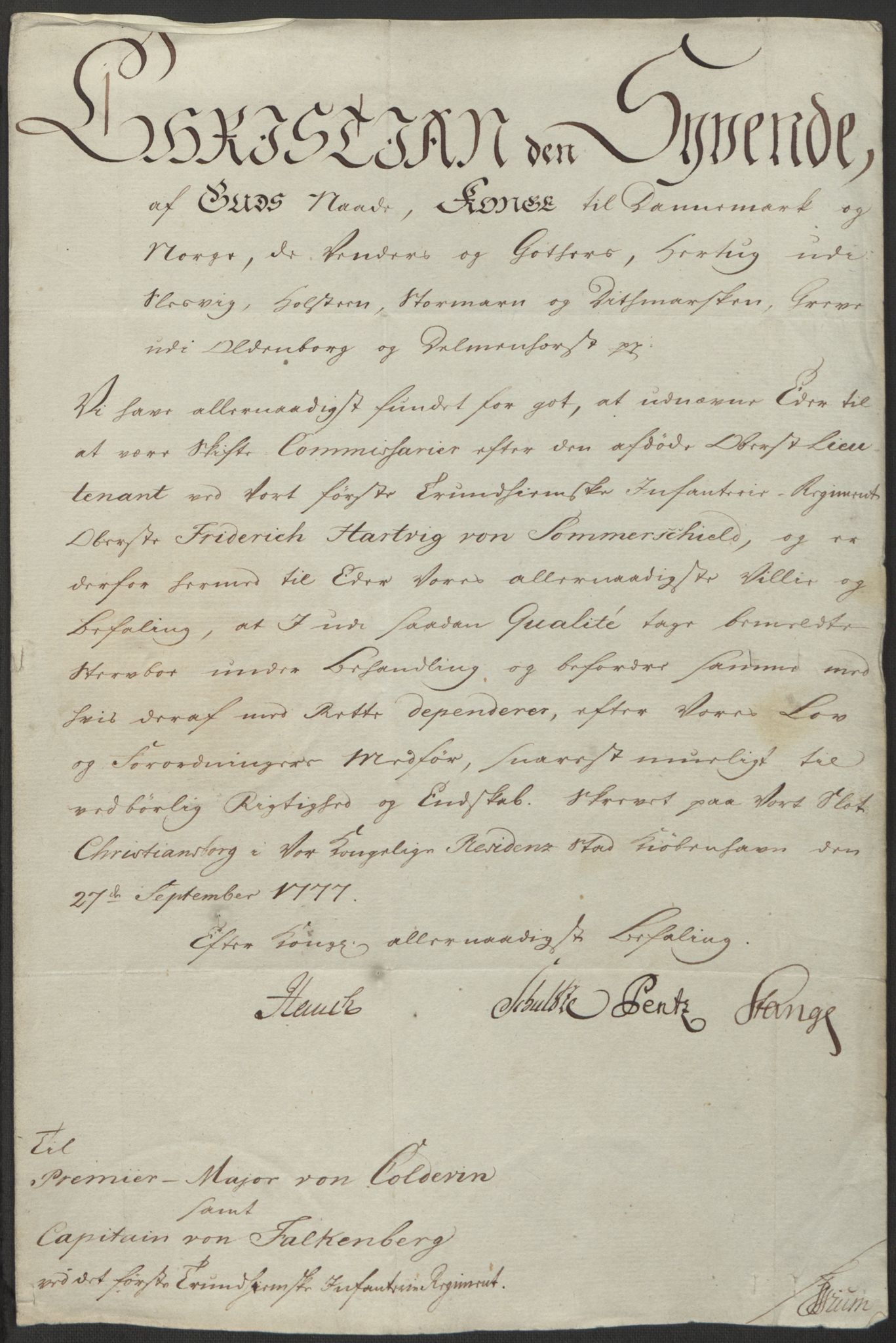 Forsvaret, Generalauditøren, AV/RA-RAFA-1772/F/Fj/Fja/L0033: --, 1744-1823, s. 208