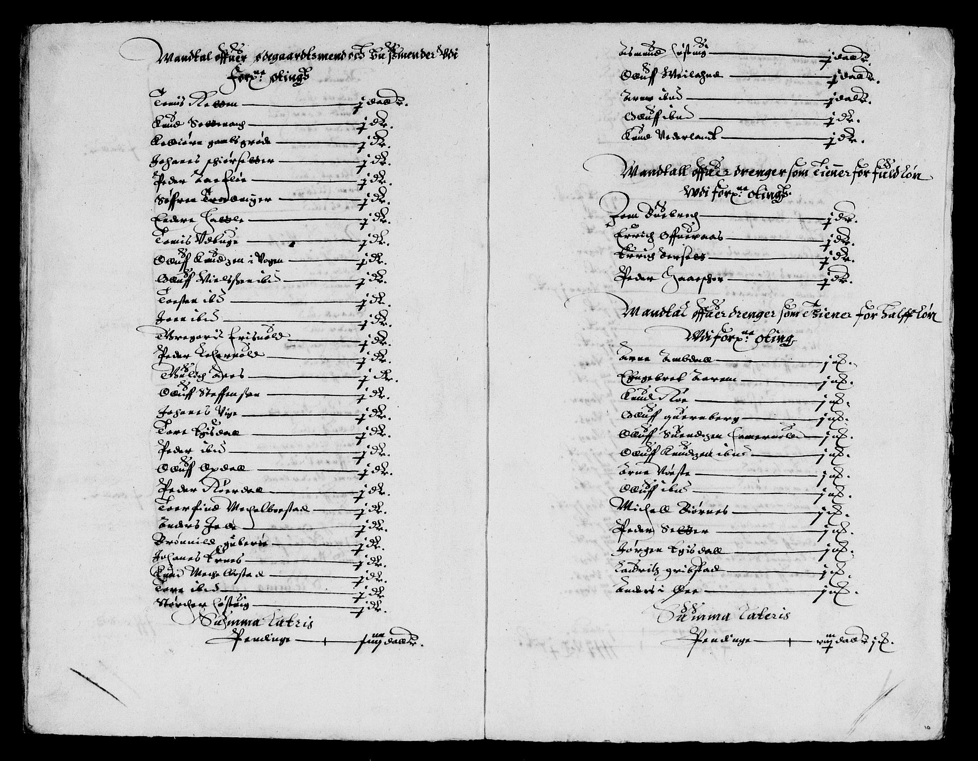 Rentekammeret inntil 1814, Reviderte regnskaper, Lensregnskaper, AV/RA-EA-5023/R/Rb/Rbw/L0016: Trondheim len, 1617-1619