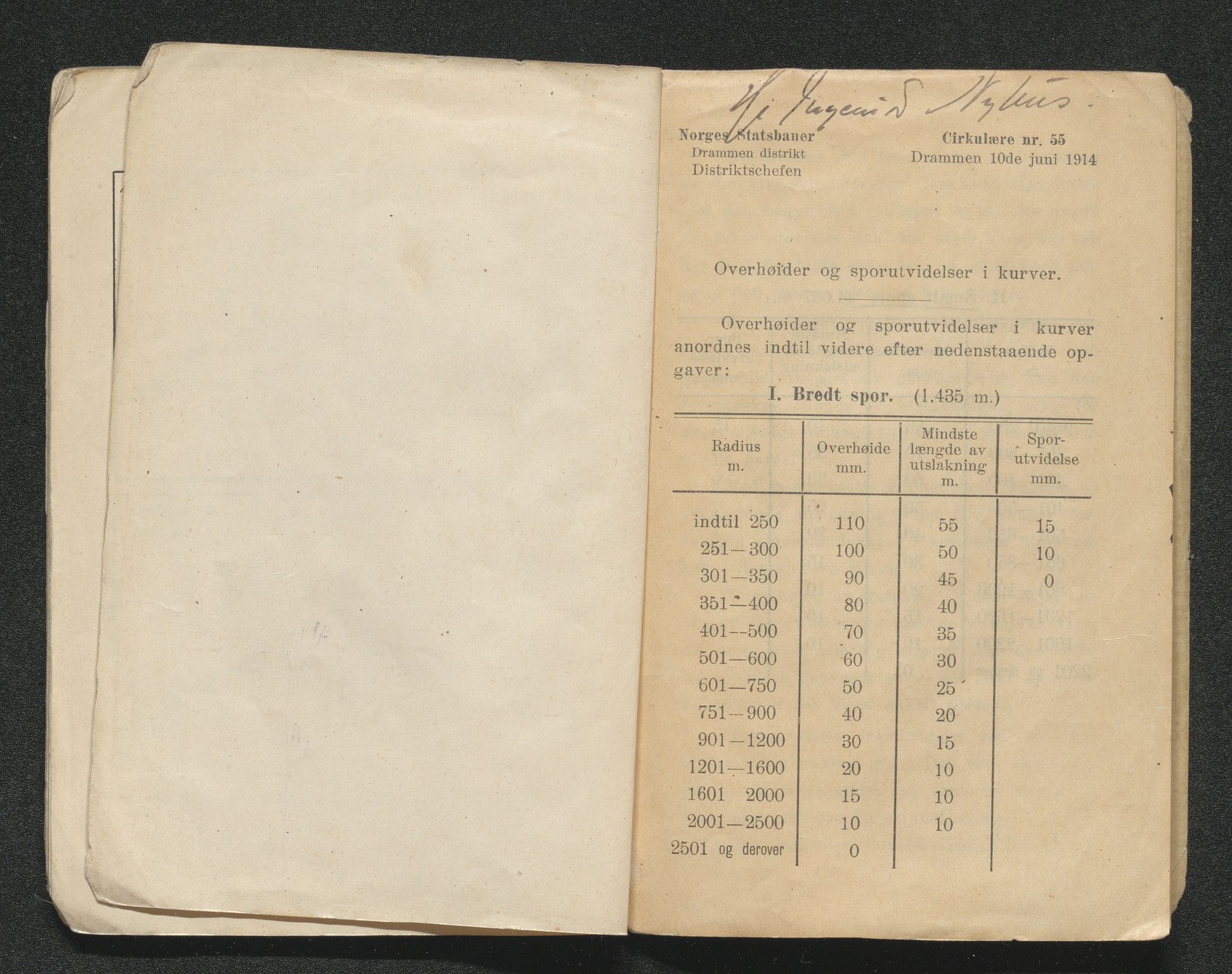 Norges Statsbaner Bibliotek (NSB), AV/SAKO-A-355/F/Fc/L0005/0002: Småtrykk 280 - 349 / Småtrykk 330 - 349, 1886-2006