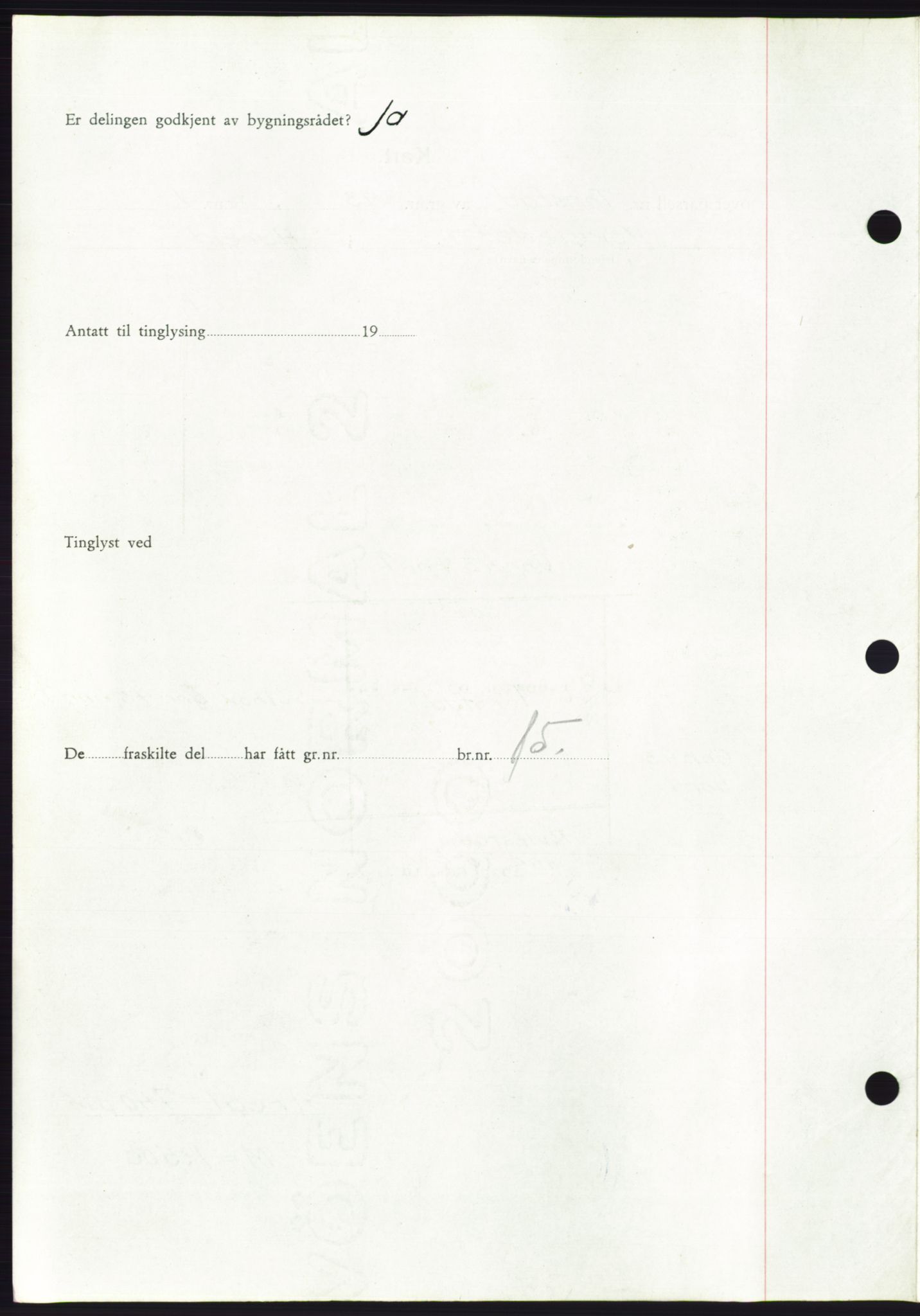 Søre Sunnmøre sorenskriveri, AV/SAT-A-4122/1/2/2C/L0110: Pantebok nr. 36A, 1958-1958, Dagboknr: 2059/1958