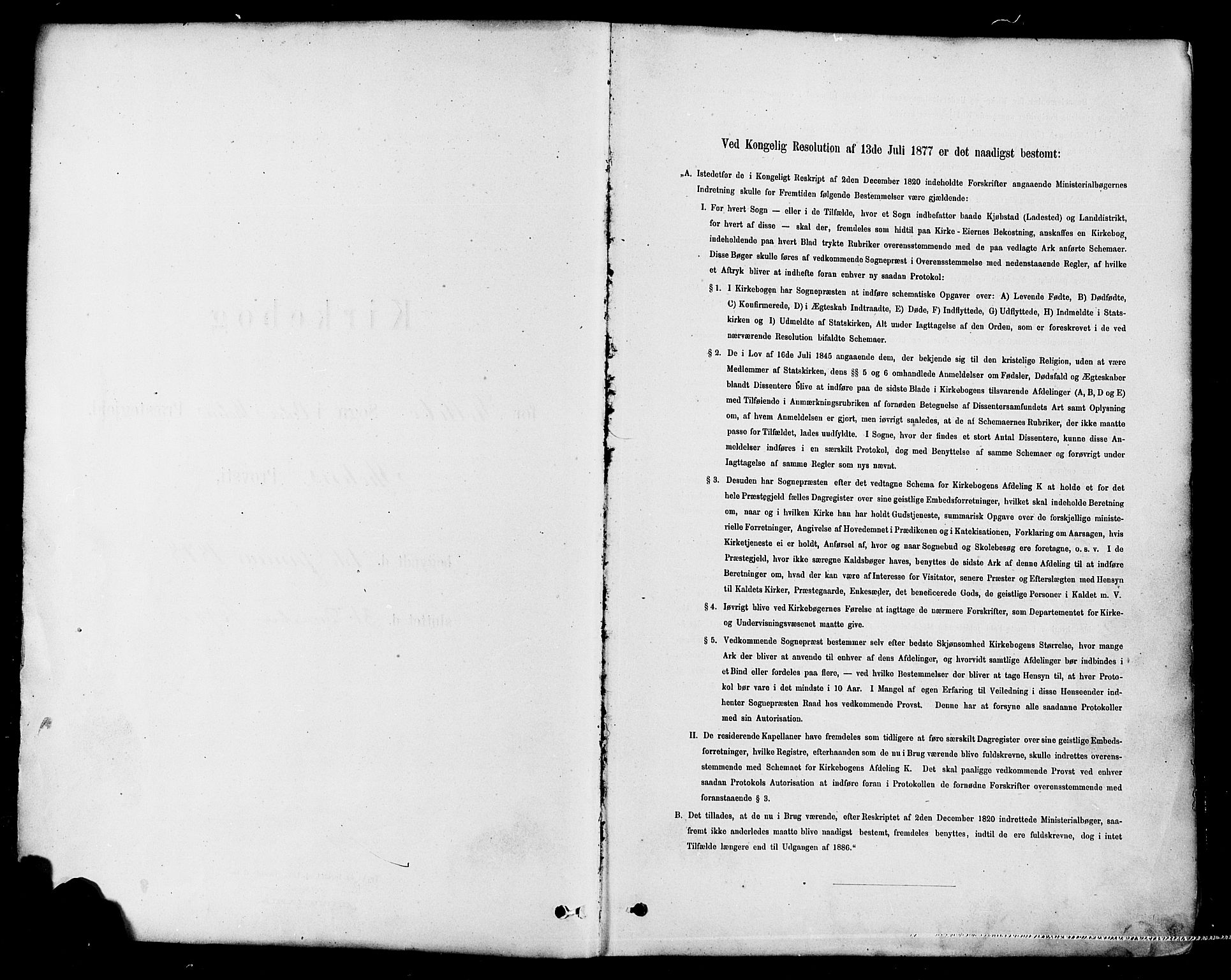 Vestre Toten prestekontor, SAH/PREST-108/H/Ha/Haa/L0010: Ministerialbok nr. 10, 1878-1894