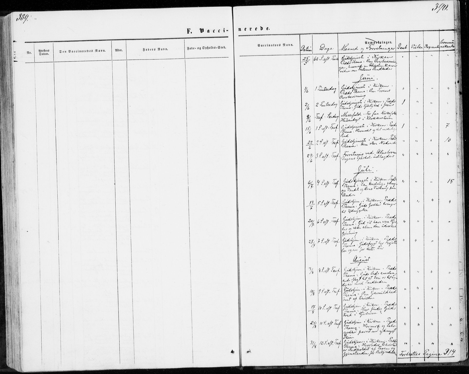 Sollia prestekontor, SAH/PREST-050/H/Ha/Haa/L0001: Ministerialbok nr. 1, 1856-1885, s. 389-390