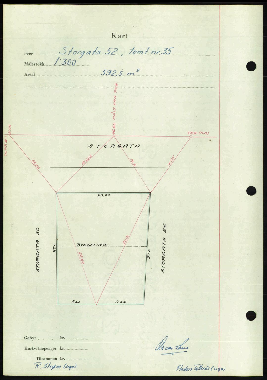 Romsdal sorenskriveri, AV/SAT-A-4149/1/2/2C: Pantebok nr. A20, 1946-1946, Dagboknr: 1027/1946