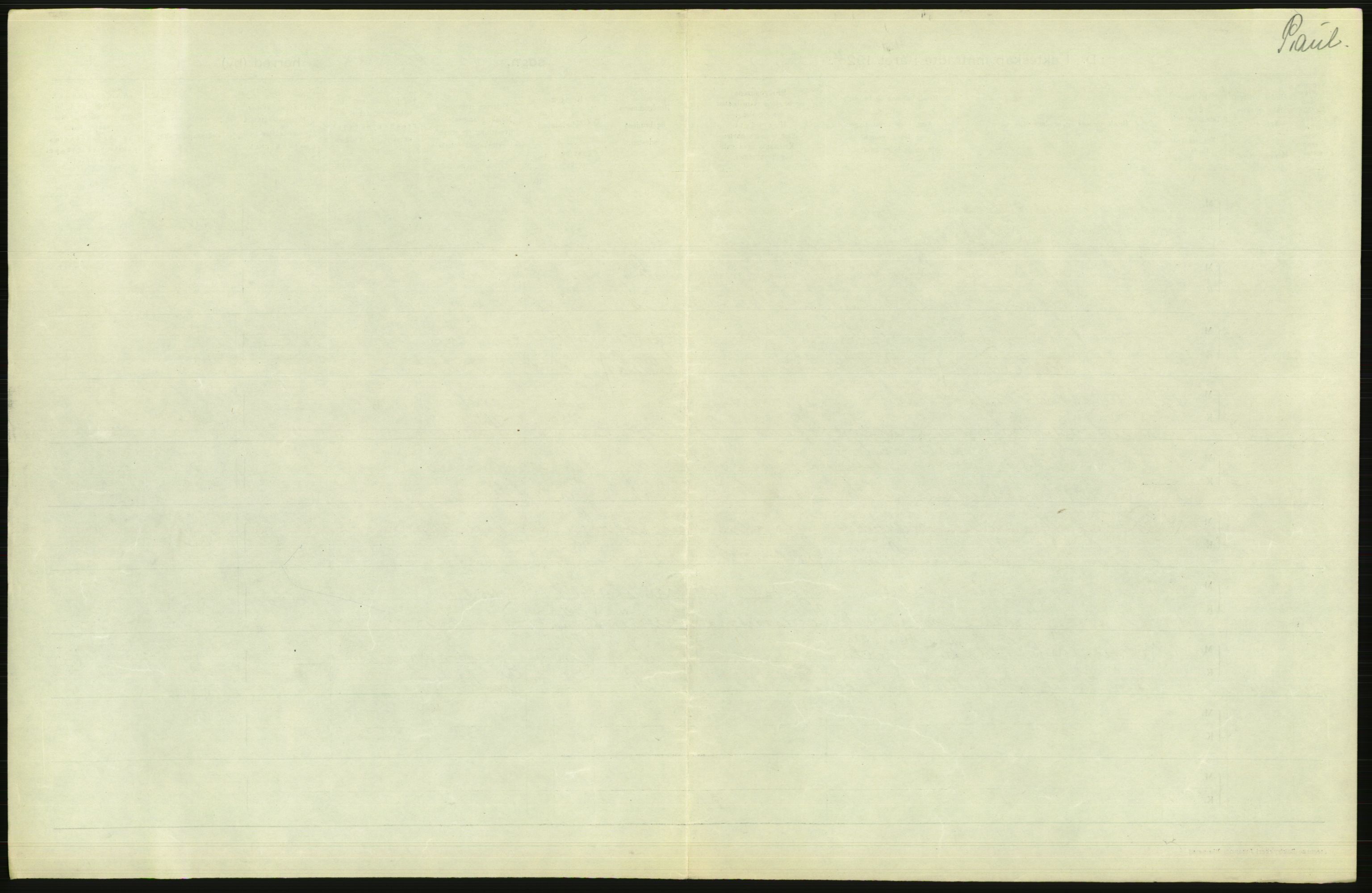Statistisk sentralbyrå, Sosiodemografiske emner, Befolkning, AV/RA-S-2228/D/Df/Dfc/Dfcd/L0007: Kristiania: Gifte, 1924, s. 389