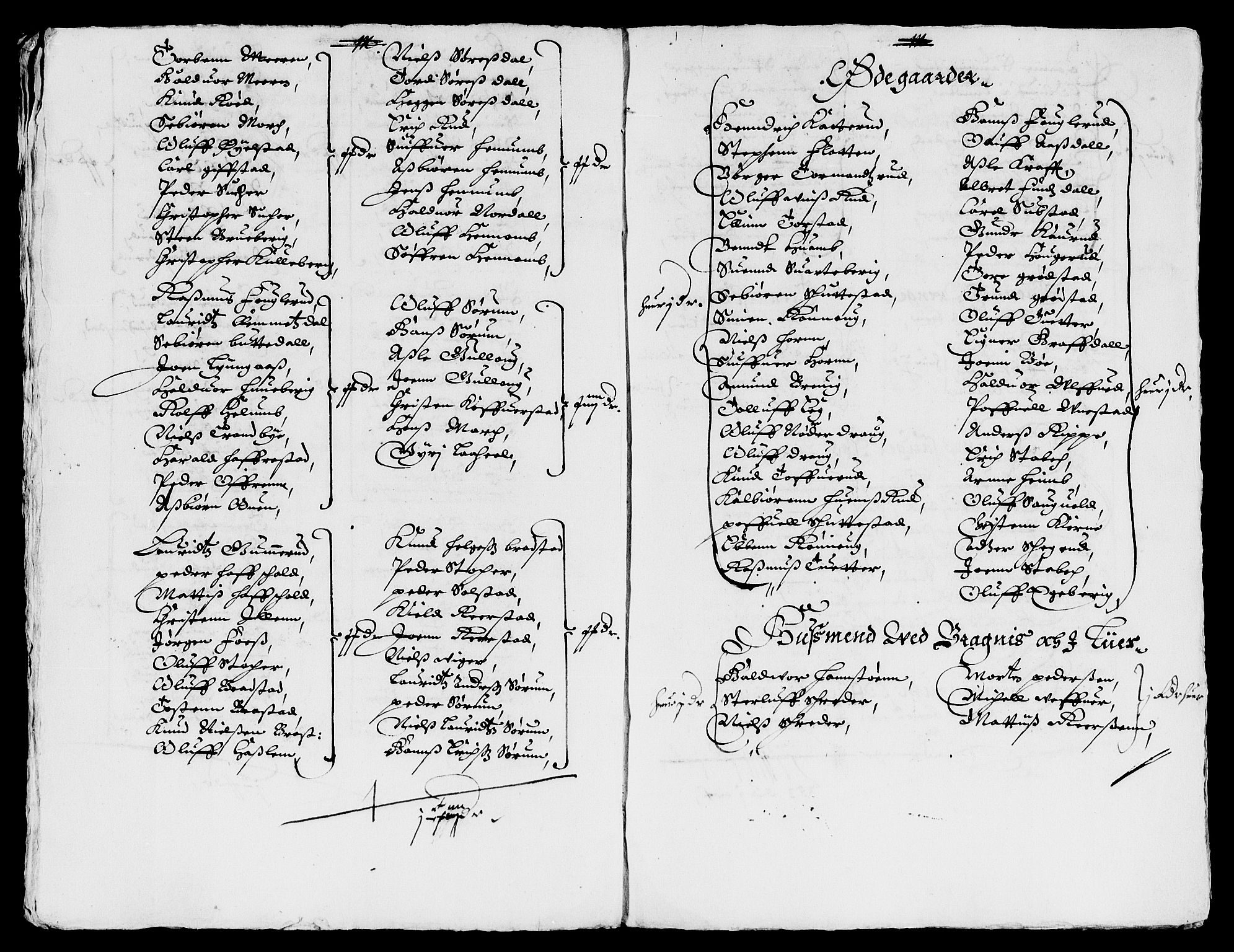 Rentekammeret inntil 1814, Reviderte regnskaper, Lensregnskaper, AV/RA-EA-5023/R/Rb/Rba/L0102: Akershus len, 1630