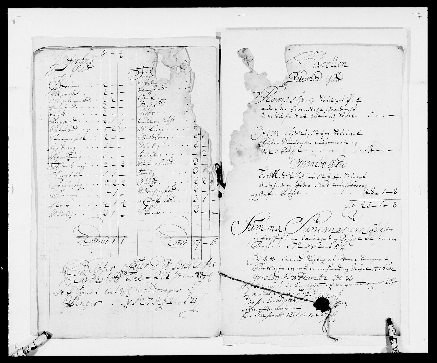 Rentekammeret inntil 1814, Reviderte regnskaper, Fogderegnskap, RA/EA-4092/R63/L4306: Fogderegnskap Inderøy, 1687-1689, s. 333