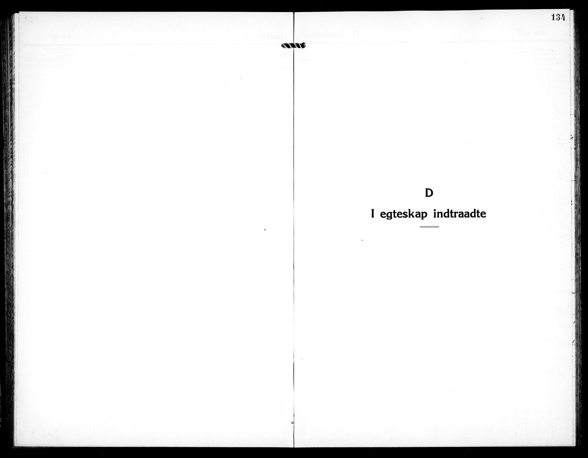 Nesodden prestekontor Kirkebøker, SAO/A-10013/G/Ga/L0003: Klokkerbok nr. I 3, 1924-1939, s. 134
