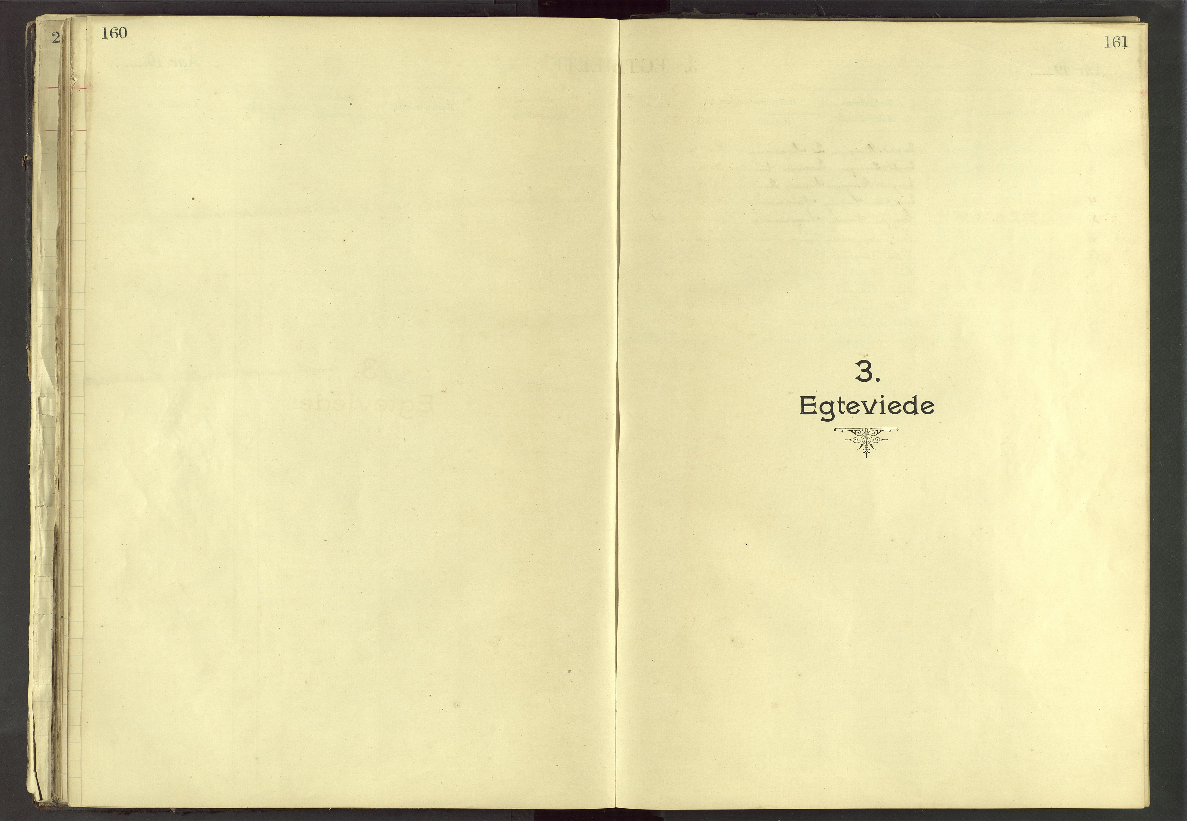 Det Norske Misjonsselskap - utland - Kina (Hunan), VID/MA-A-1065/Dm/L0032: Ministerialbok nr. 70, 1905-1948, s. 160-161