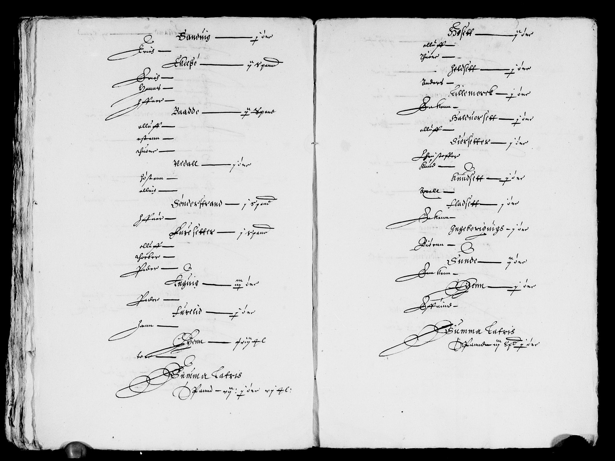 Rentekammeret inntil 1814, Reviderte regnskaper, Lensregnskaper, AV/RA-EA-5023/R/Rb/Rbw/L0041: Trondheim len, 1629-1630