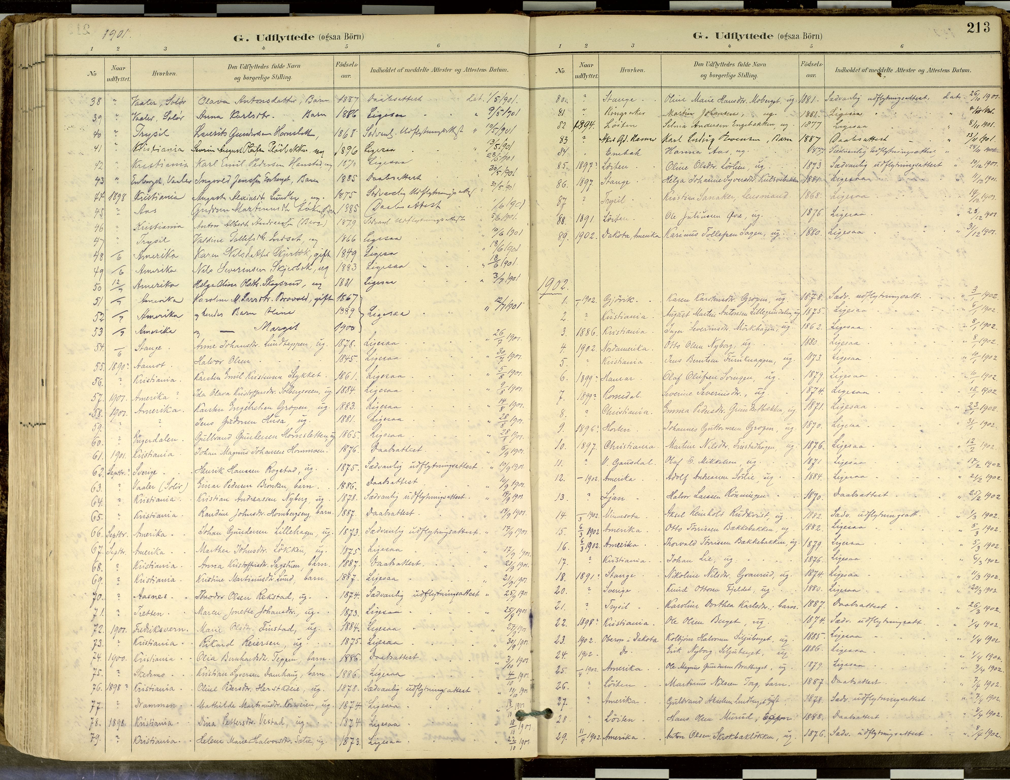 Elverum prestekontor, AV/SAH-PREST-044/H/Ha/Haa/L0018: Ministerialbok nr. 18, 1894-1914, s. 213