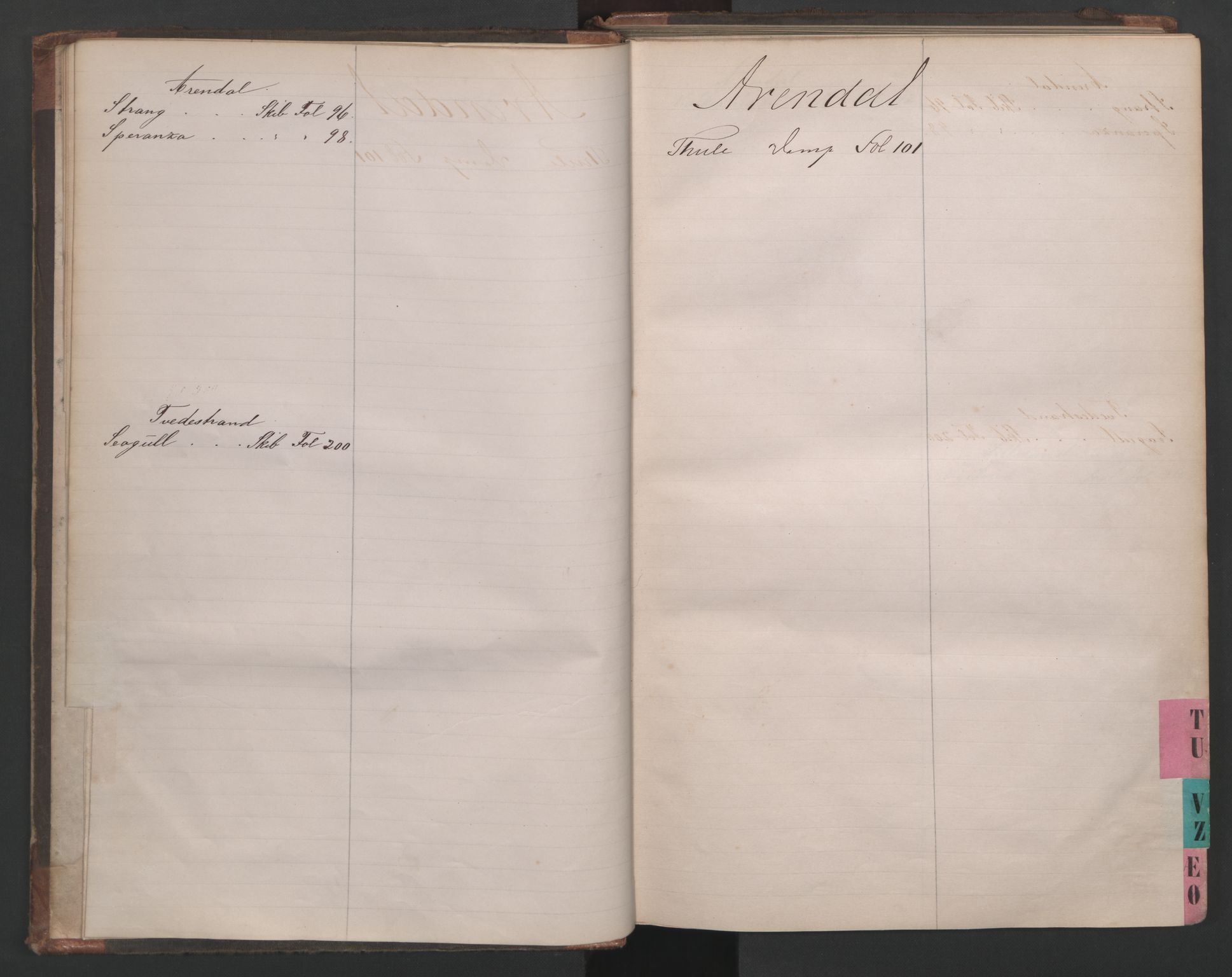 Porsgrunn innrulleringskontor, AV/SAKO-A-829/H/Ha/L0008: Mønstringsjournal, 1907-1914