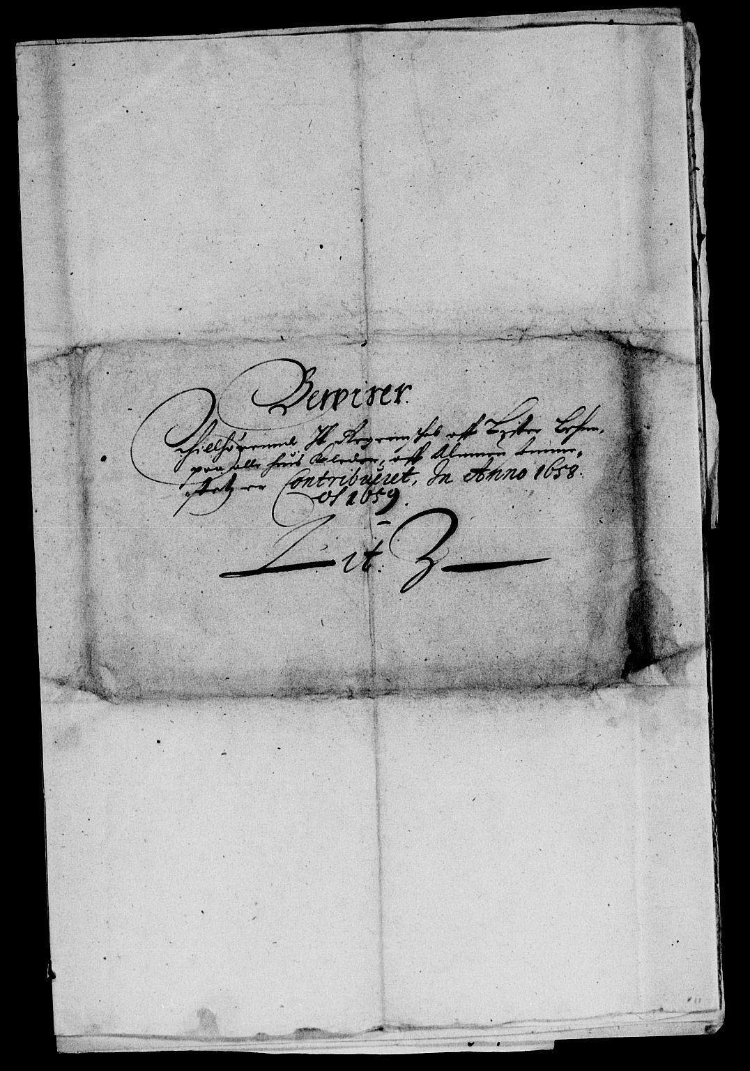 Rentekammeret inntil 1814, Reviderte regnskaper, Lensregnskaper, AV/RA-EA-5023/R/Rb/Rbr/L0023: Lista len, 1660-1661