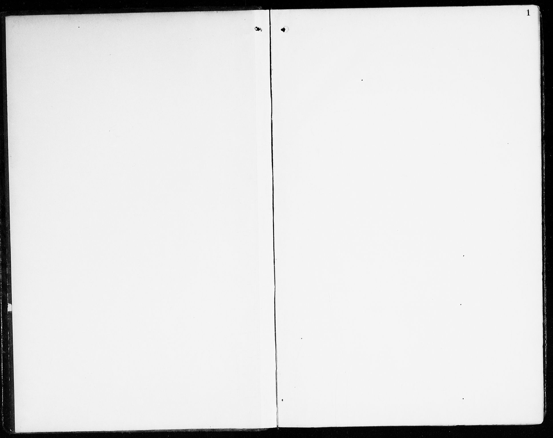 Innvik sokneprestembete, SAB/A-80501: Ministerialbok nr. C 2, 1900-1920, s. 1
