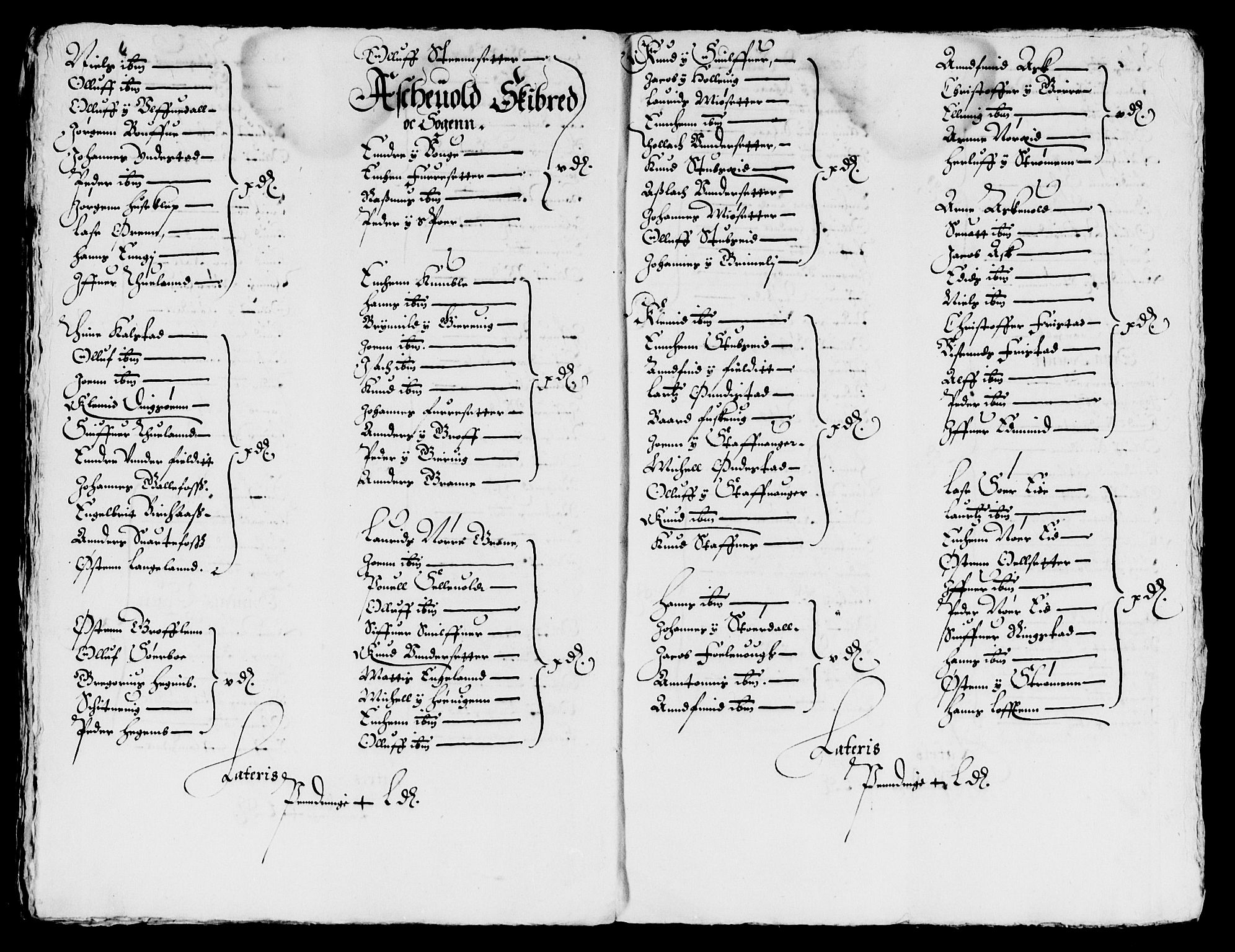 Rentekammeret inntil 1814, Reviderte regnskaper, Lensregnskaper, AV/RA-EA-5023/R/Rb/Rbt/L0028: Bergenhus len, 1615-1620