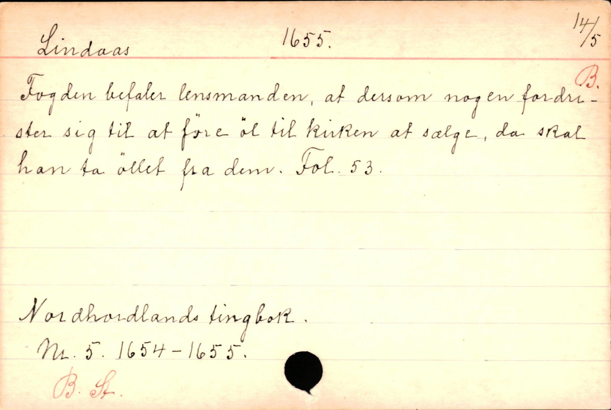 Haugen, Johannes - lærer, AV/SAB-SAB/PA-0036/01/L0001: Om klokkere og lærere, 1521-1904, s. 4990