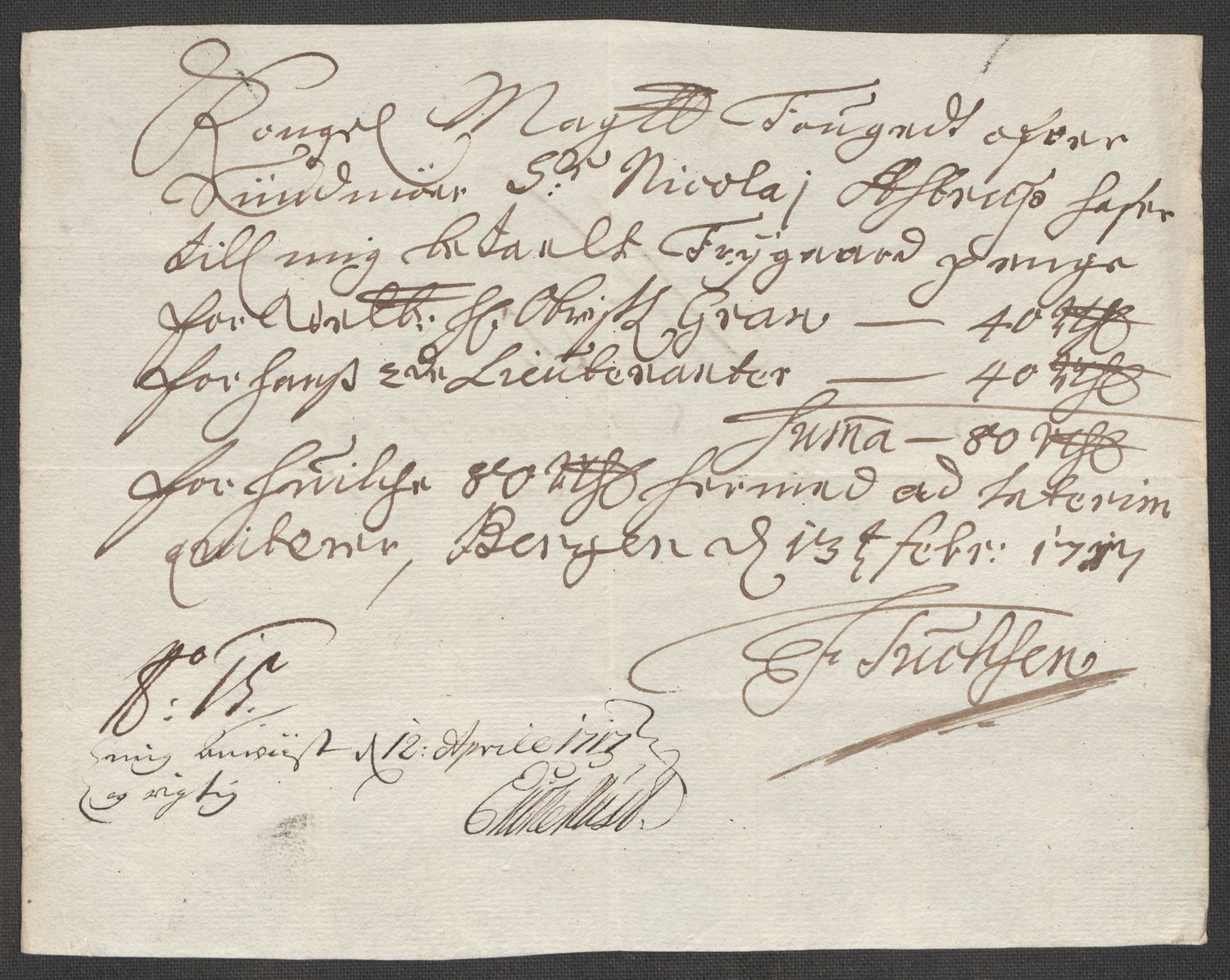 Rentekammeret inntil 1814, Reviderte regnskaper, Fogderegnskap, AV/RA-EA-4092/R54/L3568: Fogderegnskap Sunnmøre, 1716, s. 121