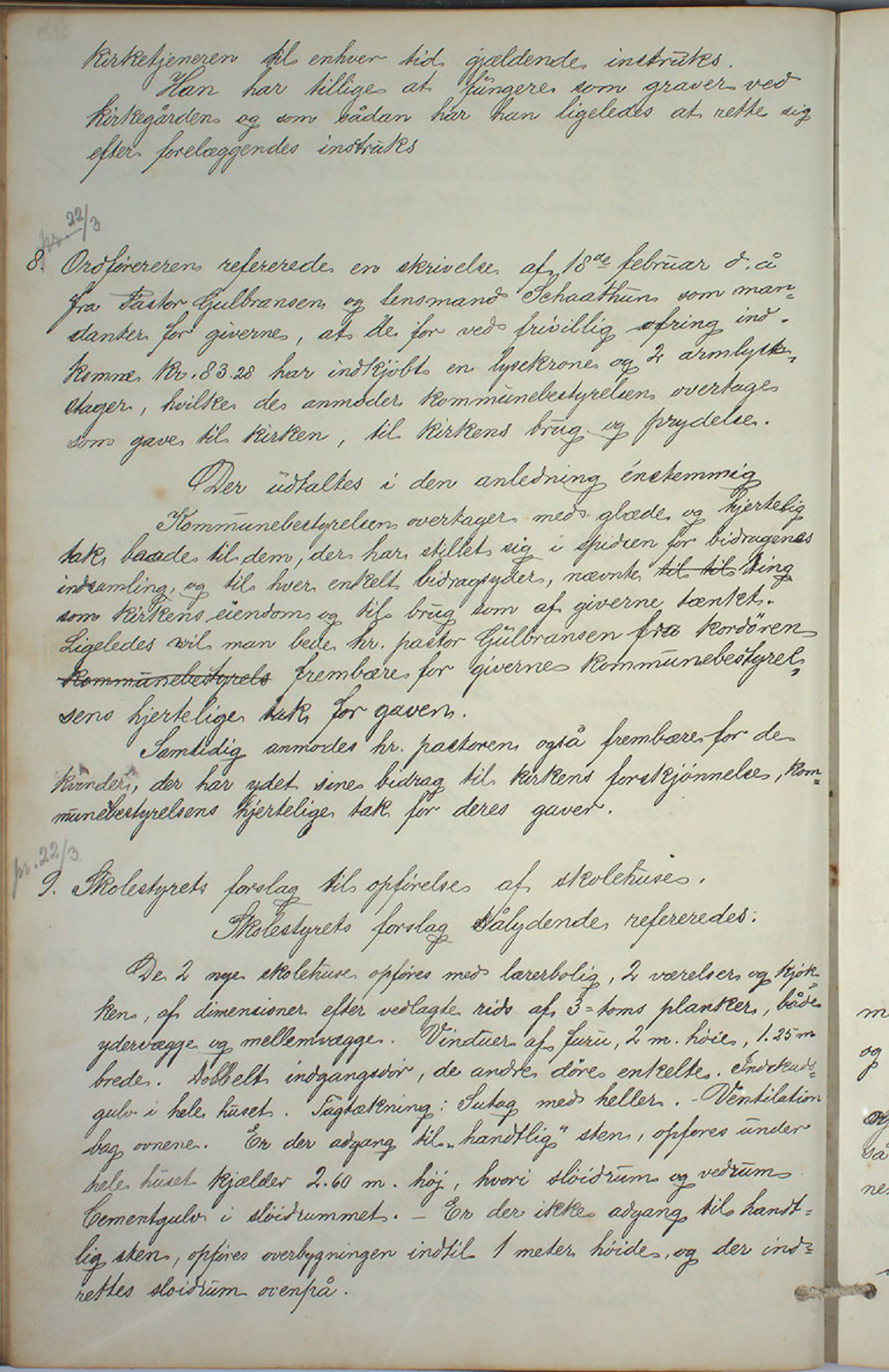 Austevoll kommune. Formannskapet, IKAH/1244-021/A/Aa/L0001: Forhandlingsprotokoll for heradstyret, 1886-1900, s. 197