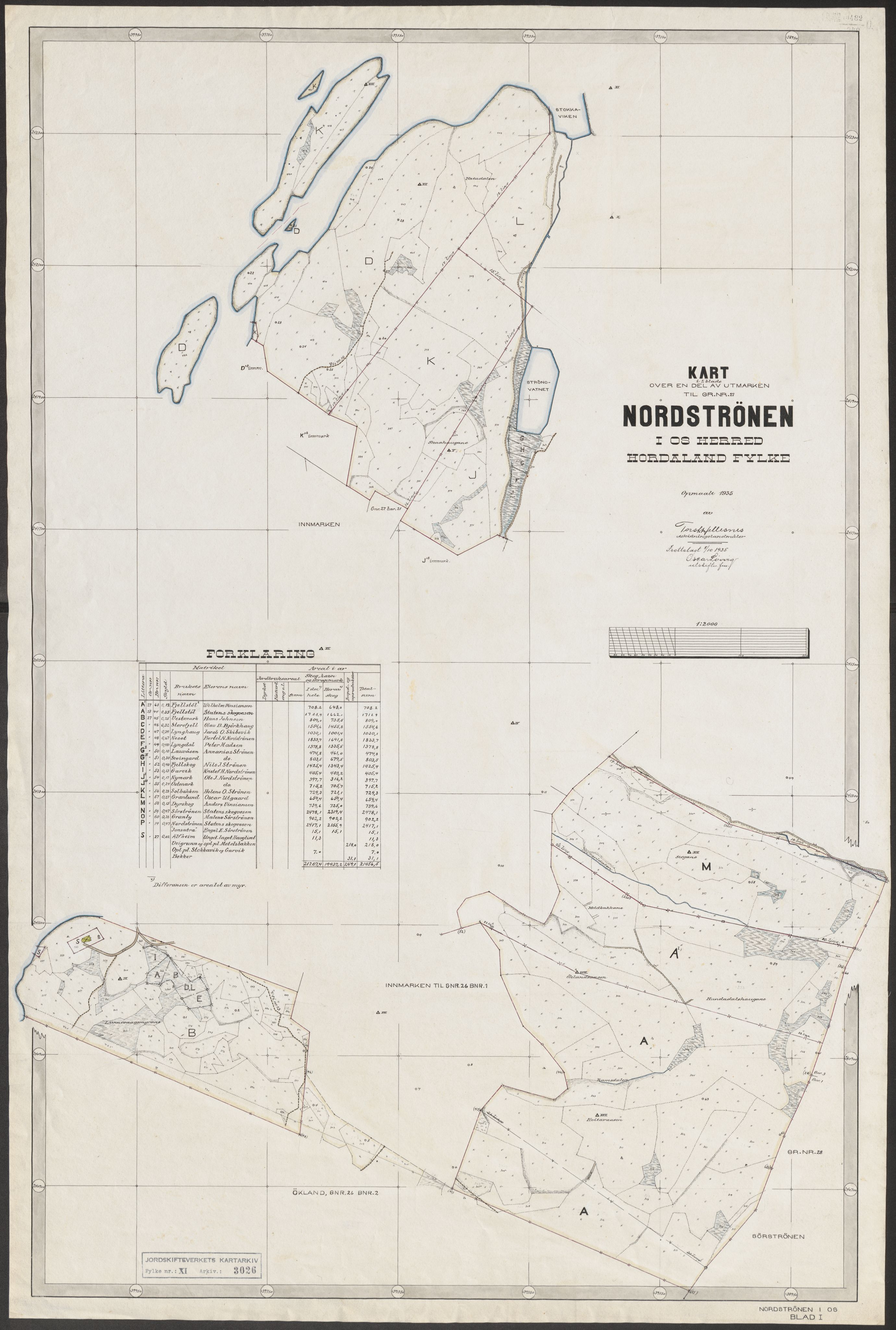 Jordskifteverkets kartarkiv, RA/S-3929/T, 1859-1988, s. 3430