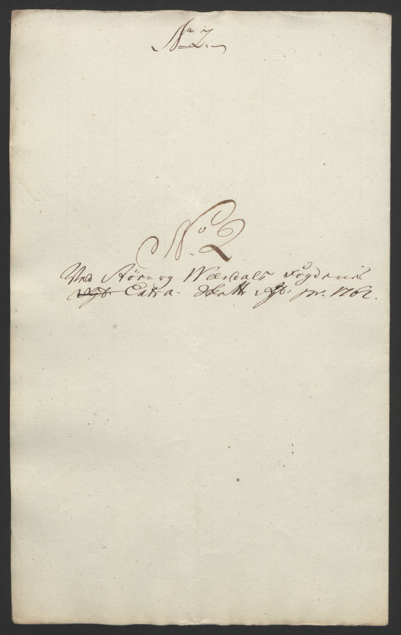 Rentekammeret inntil 1814, Reviderte regnskaper, Fogderegnskap, AV/RA-EA-4092/R62/L4303: Ekstraskatten Stjørdal og Verdal, 1762-1763, s. 14