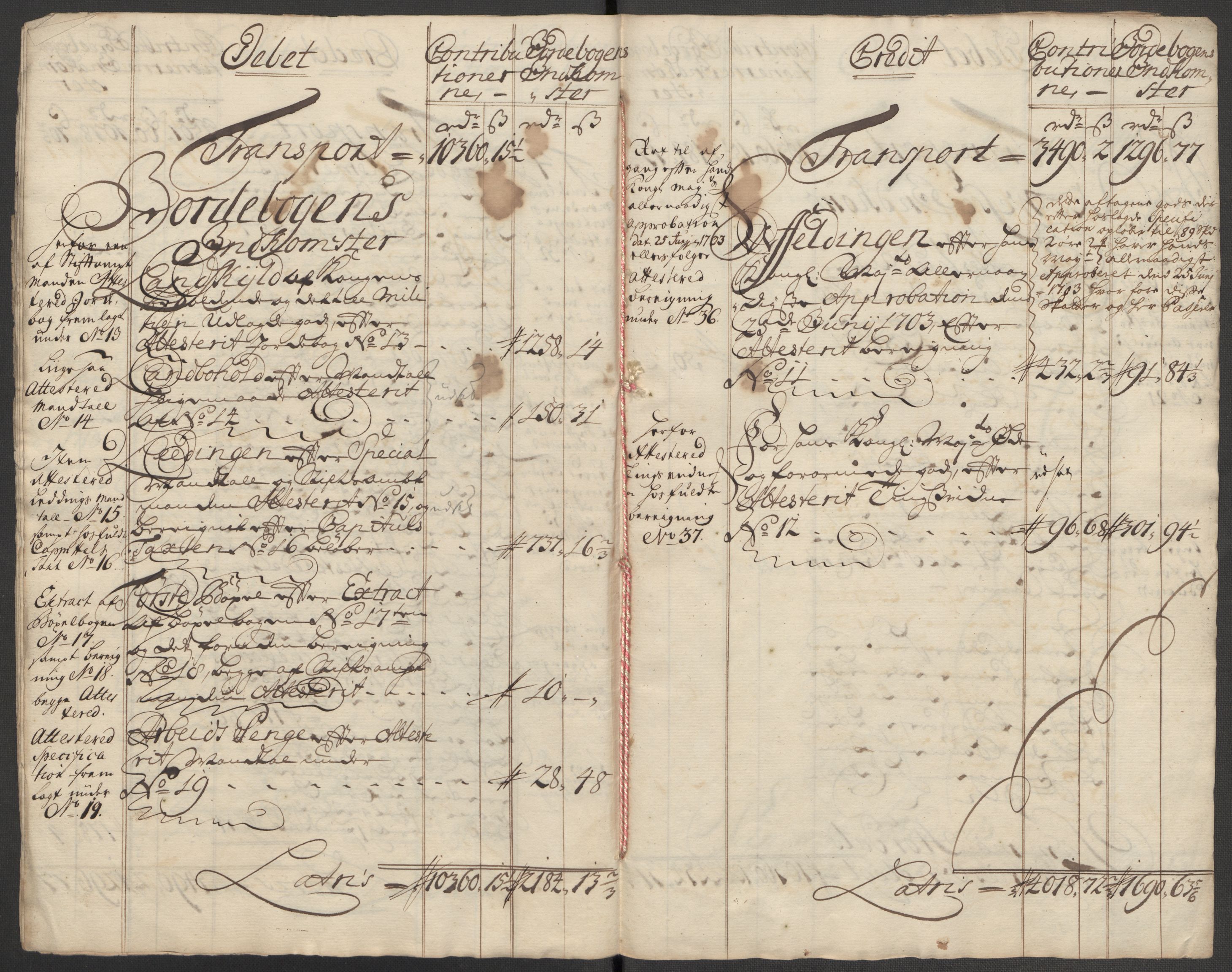 Rentekammeret inntil 1814, Reviderte regnskaper, Fogderegnskap, RA/EA-4092/R62/L4204: Fogderegnskap Stjørdal og Verdal, 1714, s. 10