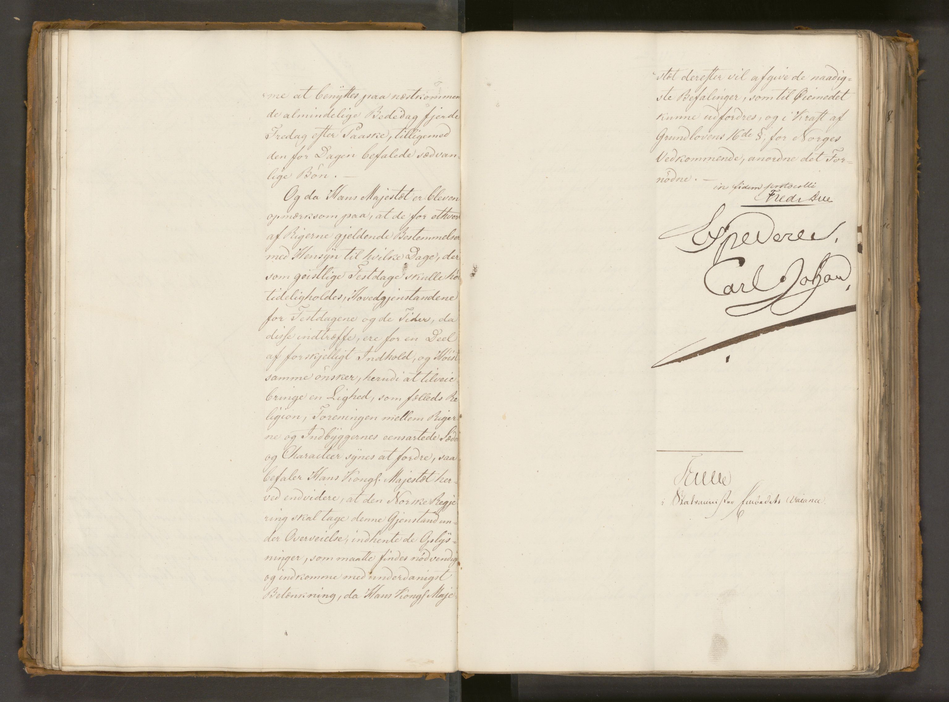 Statsrådssekretariatet, AV/RA-S-1001/A/Ab/L0026: Kgl. res. nr. 1-704, 1. halvår, 1828