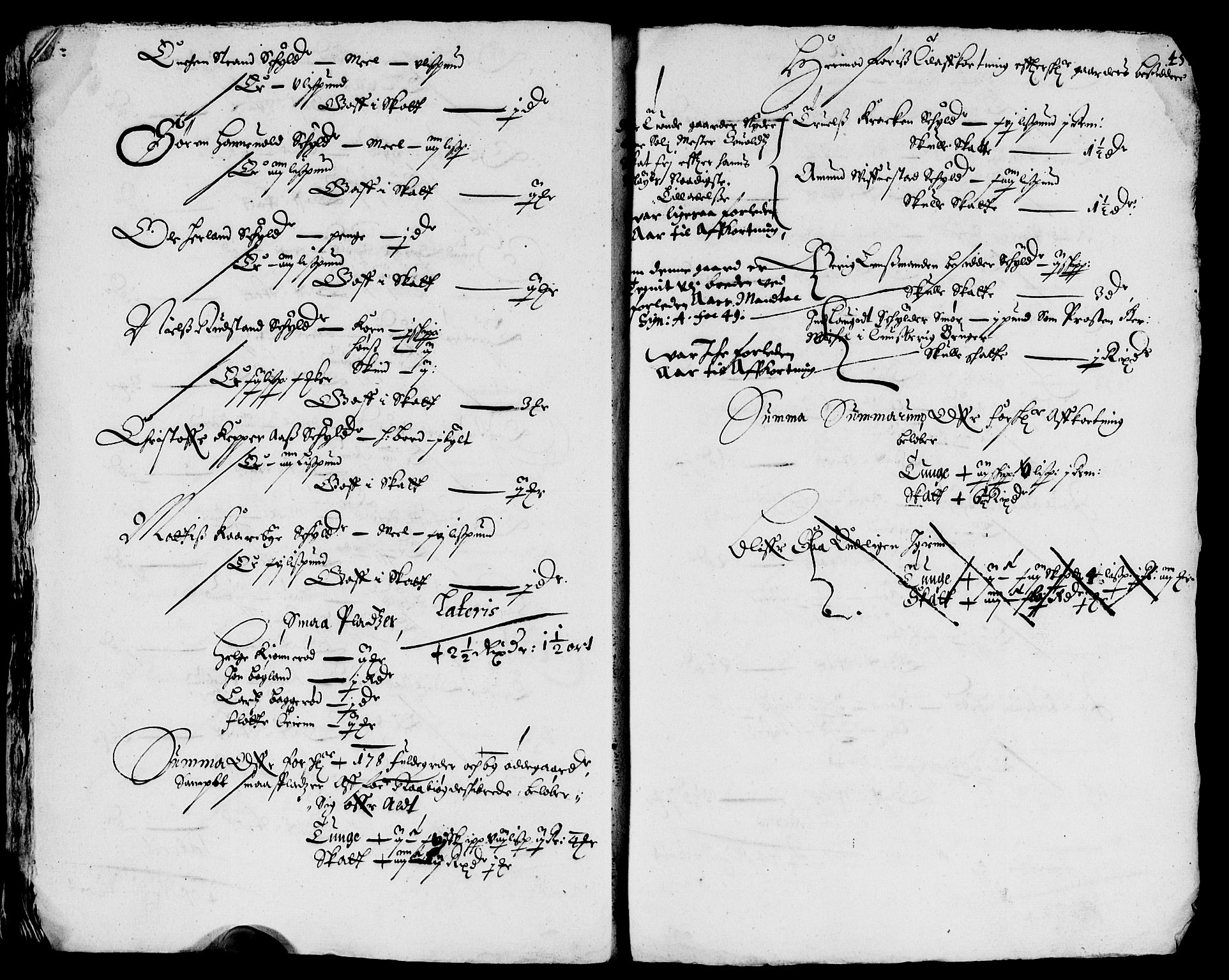 Rentekammeret inntil 1814, Reviderte regnskaper, Lensregnskaper, AV/RA-EA-5023/R/Rb/Rbo/L0031: Tønsberg len, 1651-1654