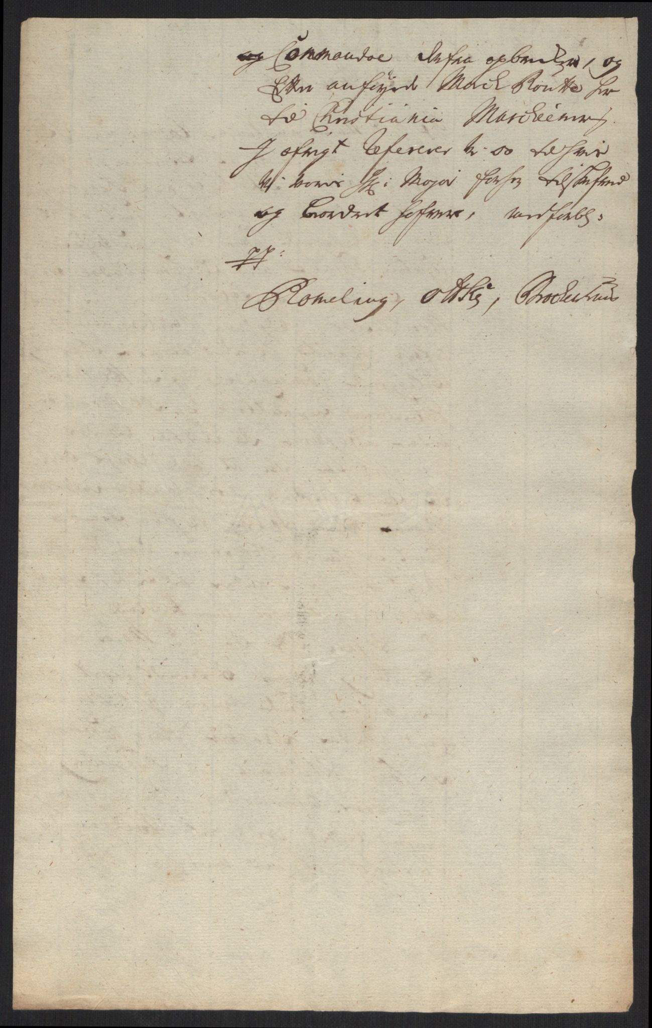 Kommanderende general (KG I) med Det norske krigsdirektorium, AV/RA-EA-5419/B/L0013: Kommanderende generals konsepter, 1730-1733, s. 120
