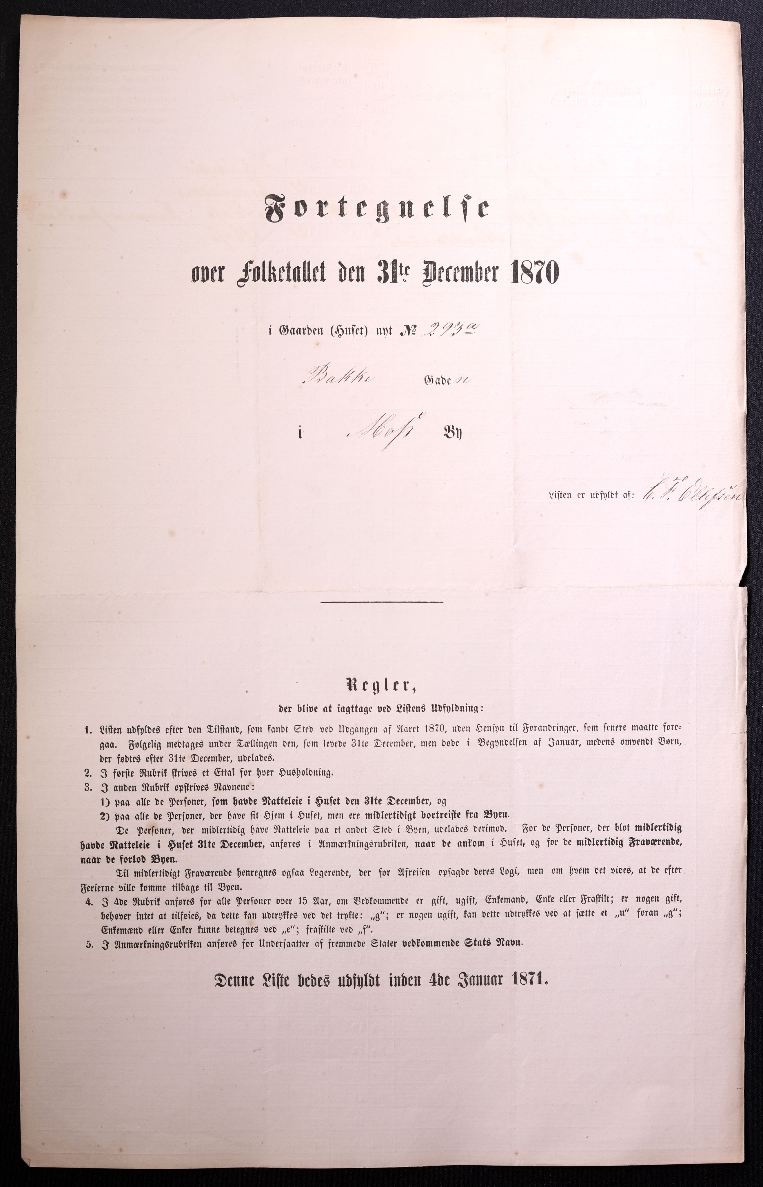 RA, Folketelling 1870 for 0104 Moss kjøpstad, 1870, s. 463