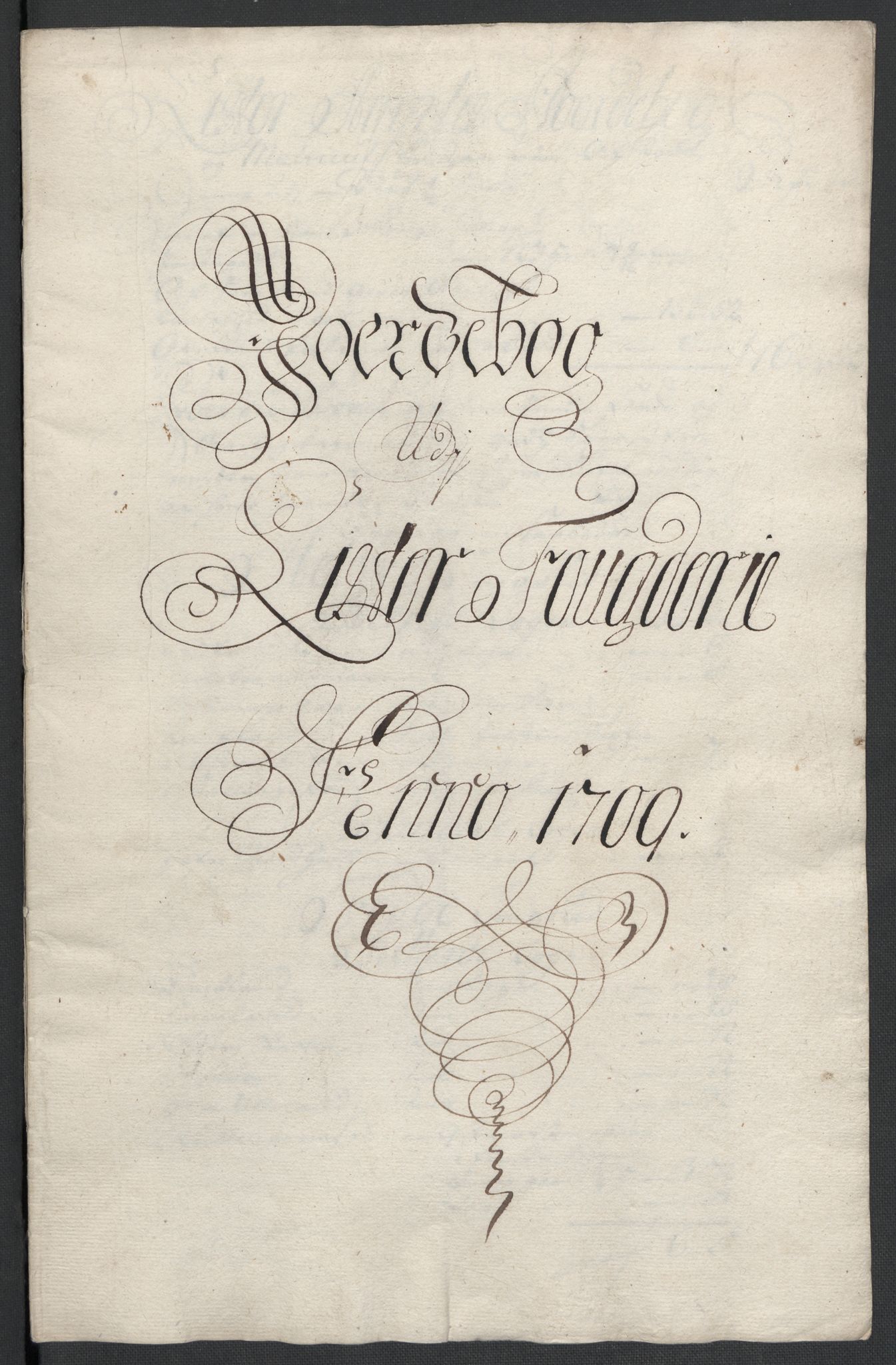 Rentekammeret inntil 1814, Reviderte regnskaper, Fogderegnskap, RA/EA-4092/R43/L2552: Fogderegnskap Lista og Mandal, 1705-1709, s. 225