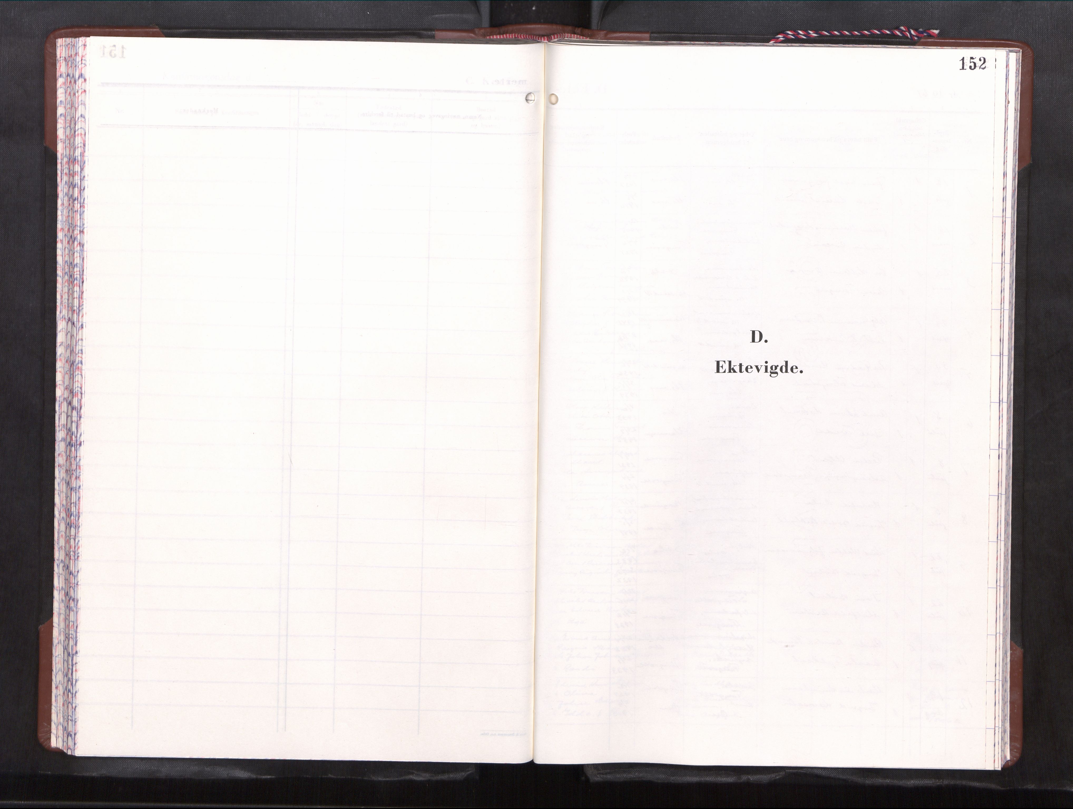 Ministerialprotokoller, klokkerbøker og fødselsregistre - Møre og Romsdal, AV/SAT-A-1454/586/L0998: Klokkerbok nr. 586---, 1961-1970, s. 152