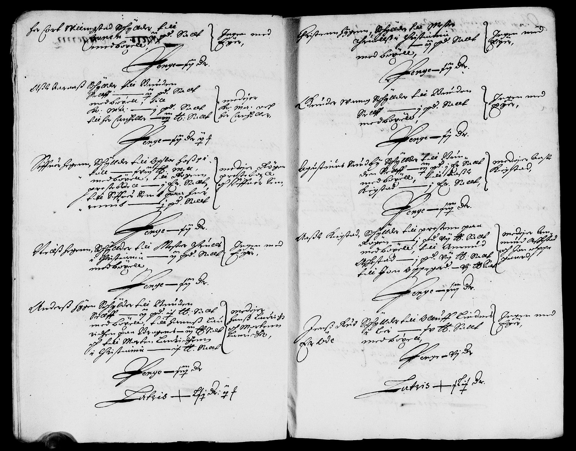 Rentekammeret inntil 1814, Reviderte regnskaper, Lensregnskaper, AV/RA-EA-5023/R/Rb/Rba/L0256: Akershus len, 1660-1661