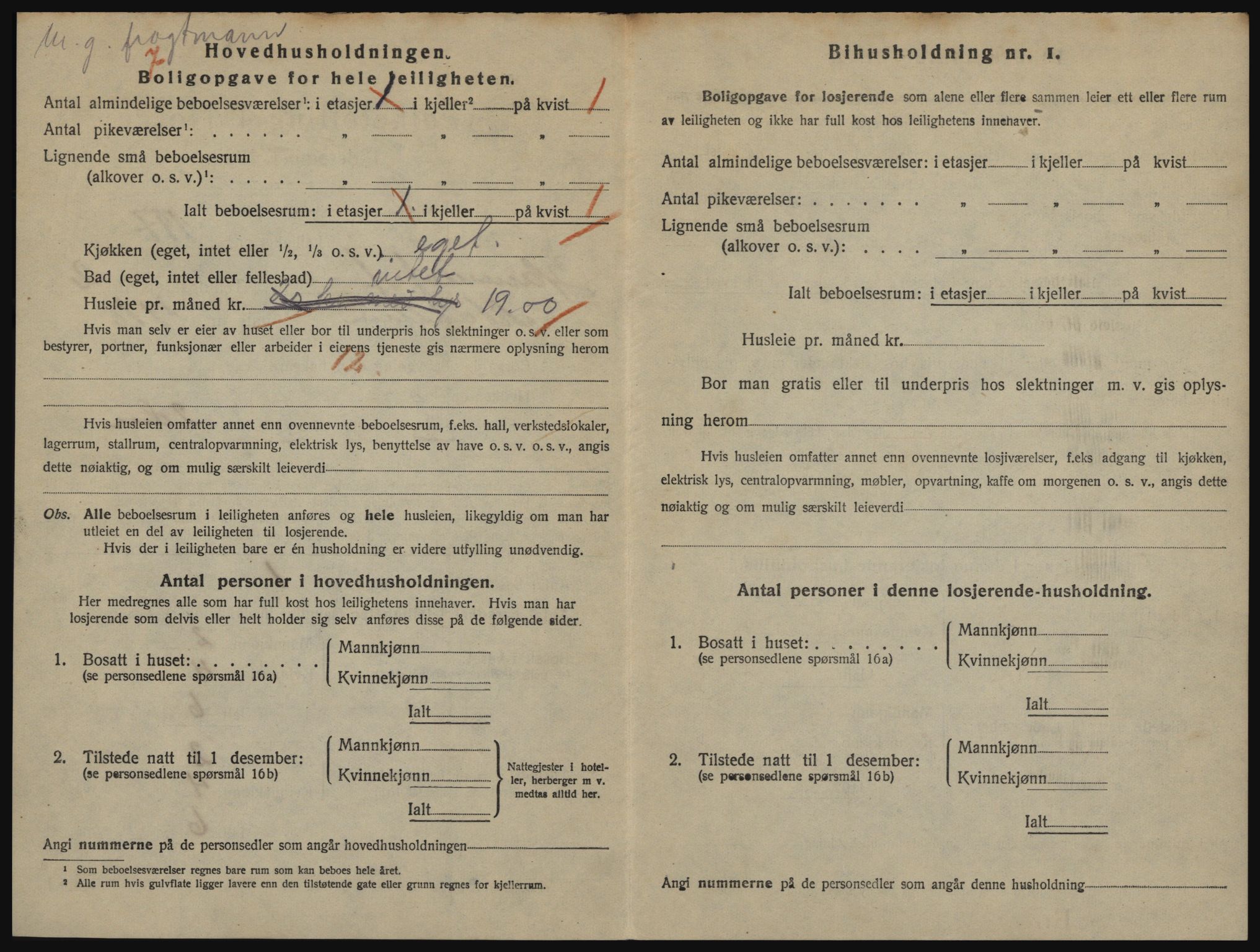 SATØ, Folketelling 1920 for 2001 Hammerfest kjøpstad, 1920, s. 2247