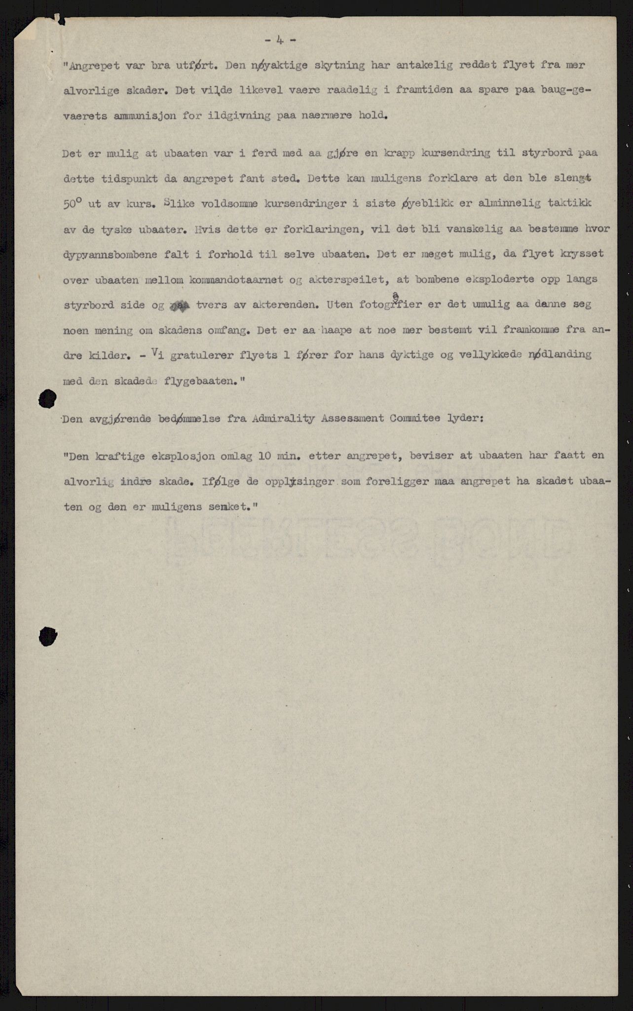 Forsvaret, 333 Skvadron, AV/RA-RAFA-2003/1/Da/L0038: --, 1941-1970, s. 556