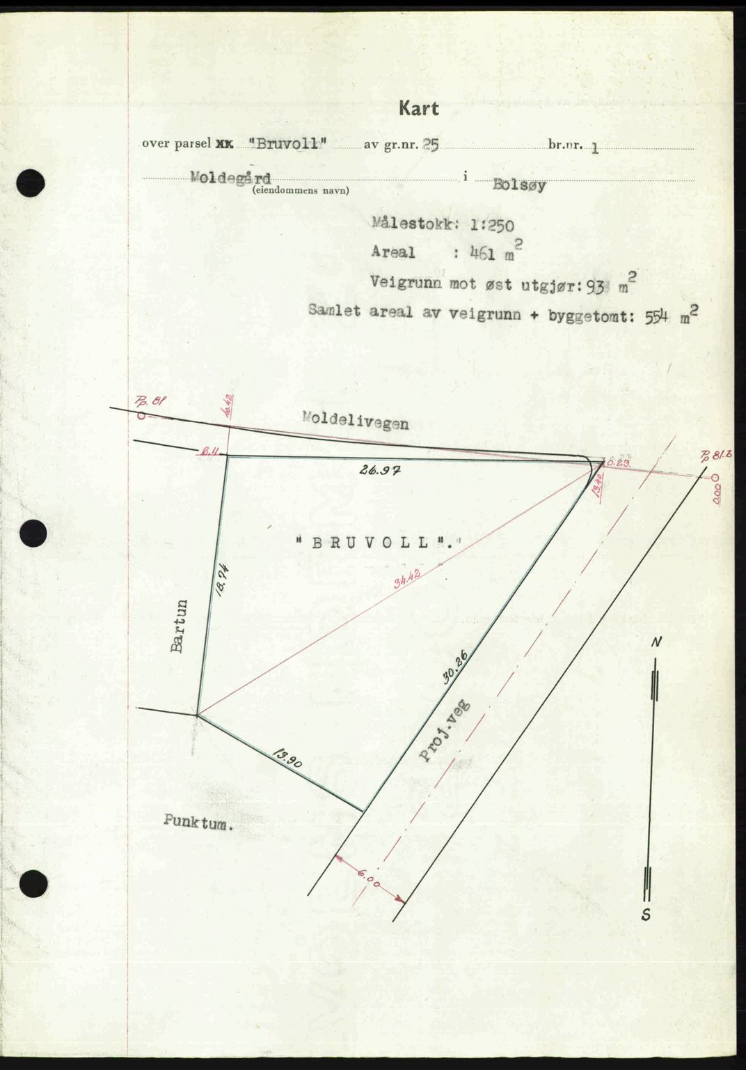 Romsdal sorenskriveri, AV/SAT-A-4149/1/2/2C: Pantebok nr. A32, 1950-1950, Dagboknr: 459/1950