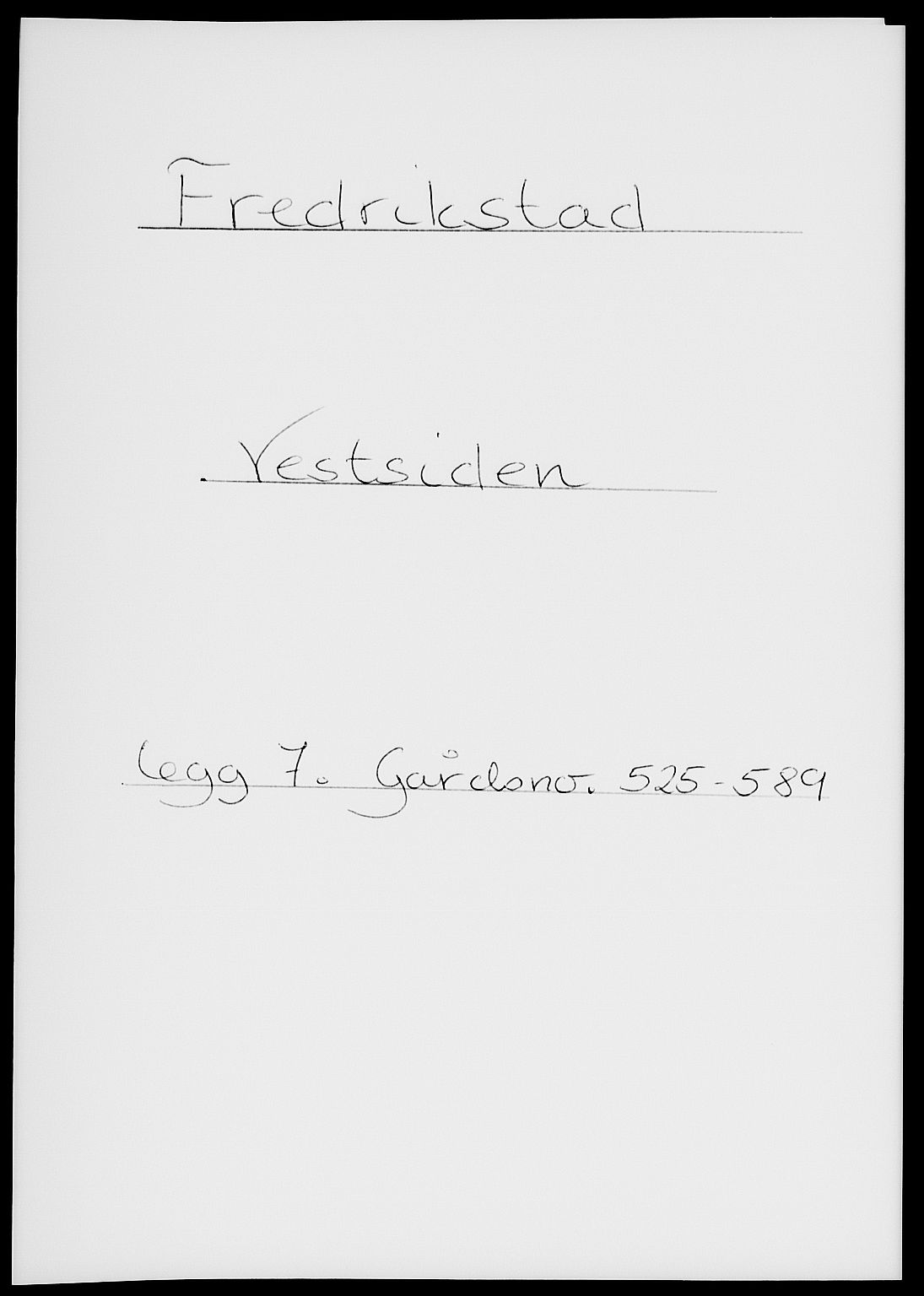 RA, Folketelling 1885 for 0103 Fredrikstad kjøpstad, 1885, s. 1440