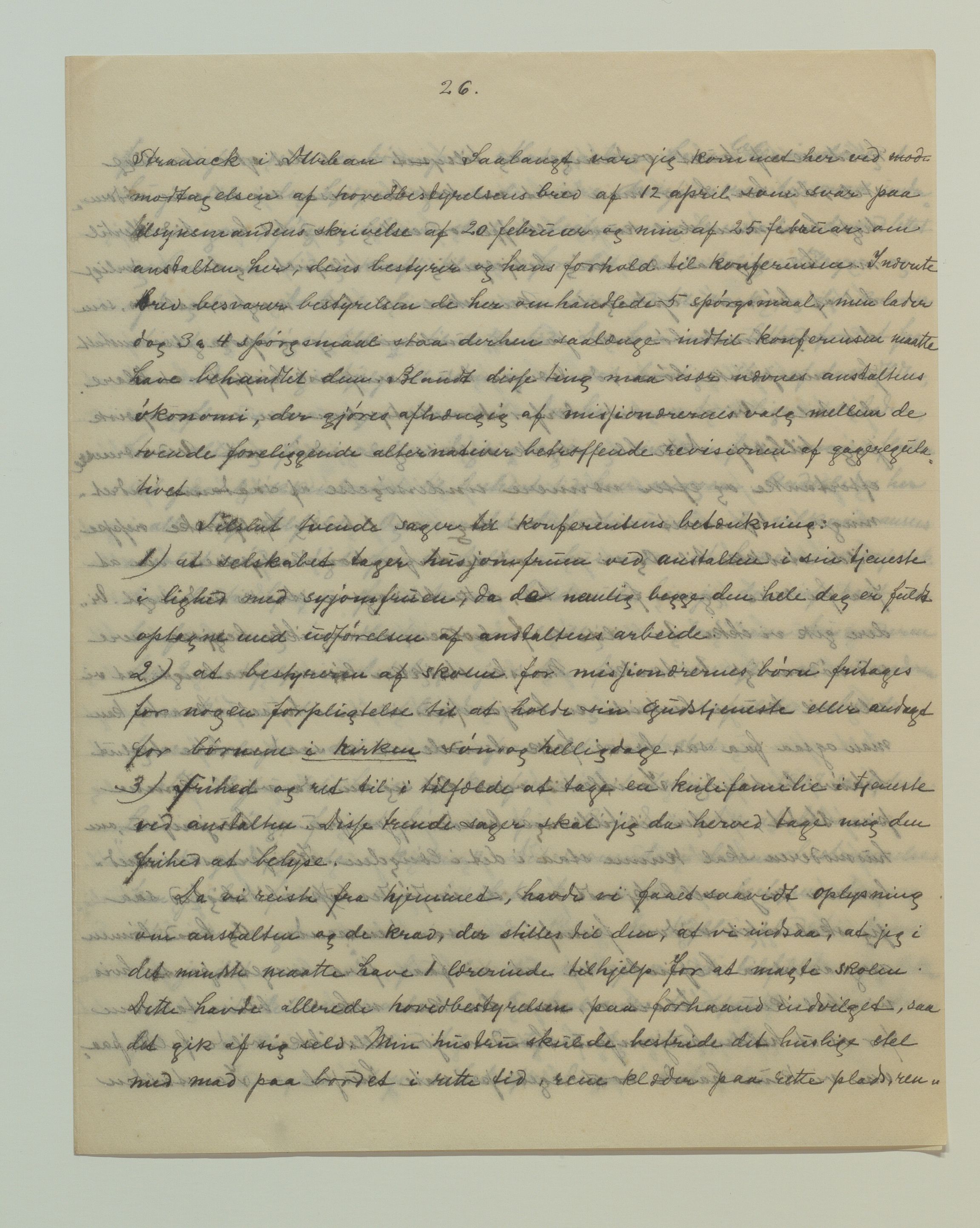 Det Norske Misjonsselskap - hovedadministrasjonen, VID/MA-A-1045/D/Da/Daa/L0037/0001: Konferansereferat og årsberetninger / Konferansereferat fra Sør-Afrika.
, 1886