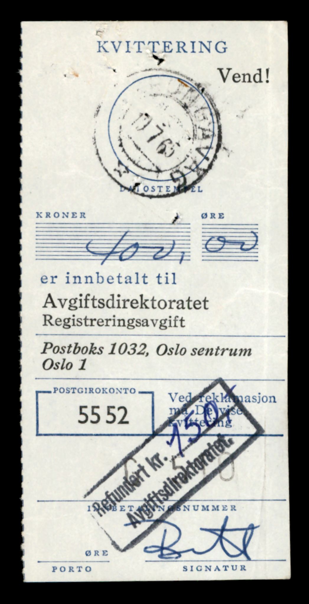 Møre og Romsdal vegkontor - Ålesund trafikkstasjon, AV/SAT-A-4099/F/Fe/L0049: Registreringskort for kjøretøy T 14864 - T 18613, 1927-1998, s. 481