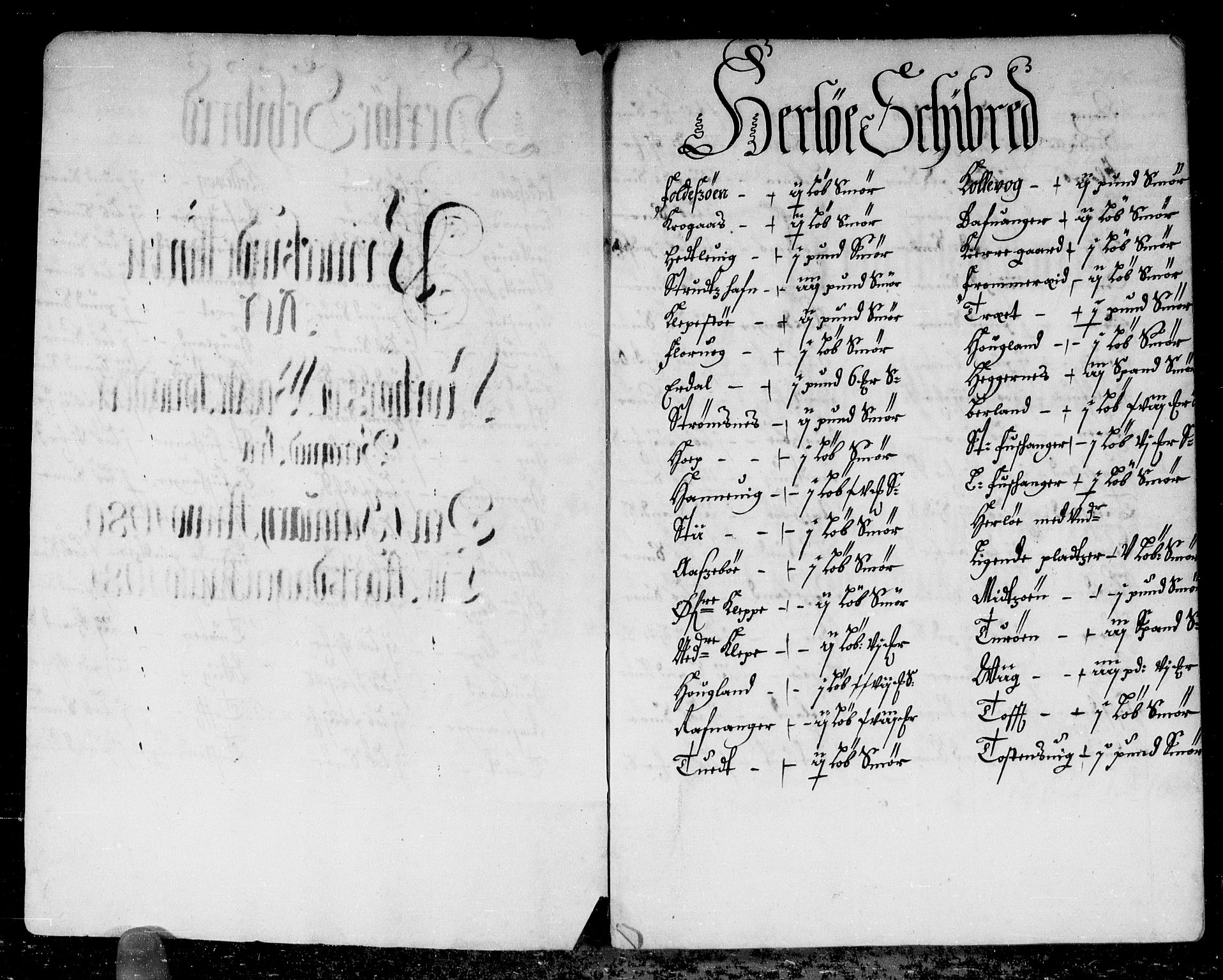 Rentekammeret inntil 1814, Reviderte regnskaper, Stiftamtstueregnskaper, Bergen stiftamt, RA/EA-6043/R/Rc/L0058: Bergen stiftamt, 1680