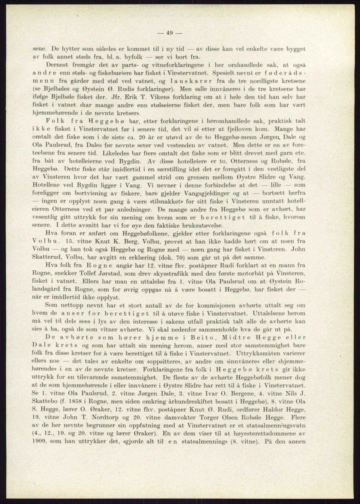 Høyfjellskommisjonen, AV/RA-S-1546/X/Xa/L0001: Nr. 1-33, 1909-1953, s. 6018