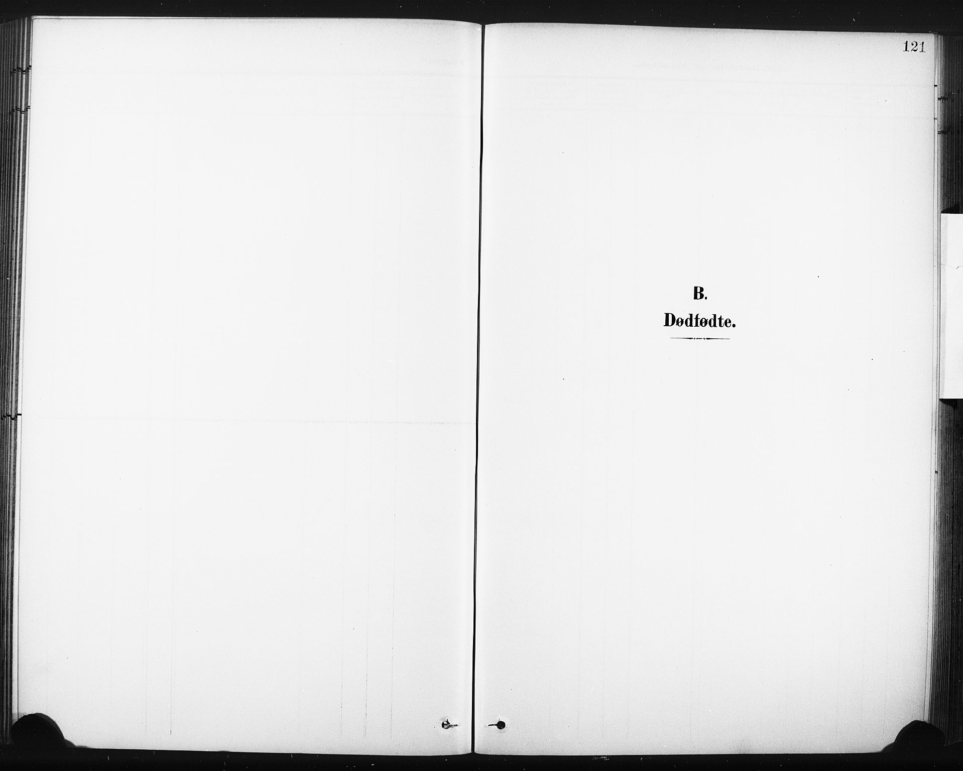 Hønefoss kirkebøker, AV/SAKO-A-609/F/Fa/L0003: Ministerialbok nr. 3, 1900-1913, s. 121