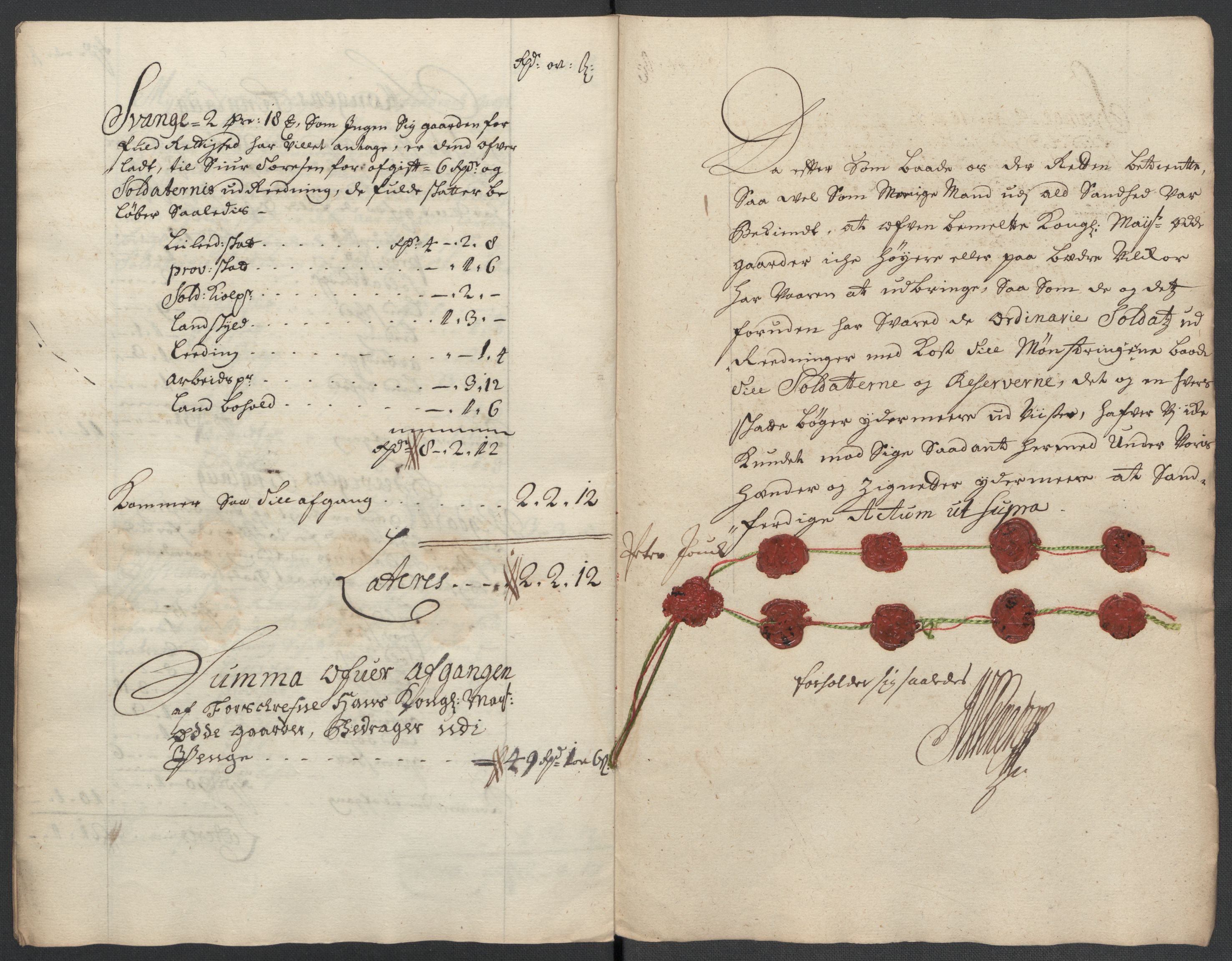 Rentekammeret inntil 1814, Reviderte regnskaper, Fogderegnskap, RA/EA-4092/R61/L4111: Fogderegnskap Strinda og Selbu, 1709-1710, s. 184