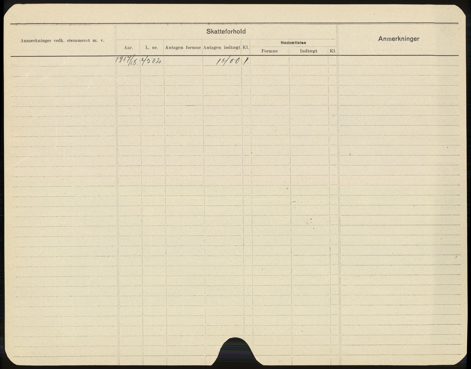 Skien folkeregister, SAKO/A-425/H/Ha/L0001: Døde, 1916-1929, s. 152