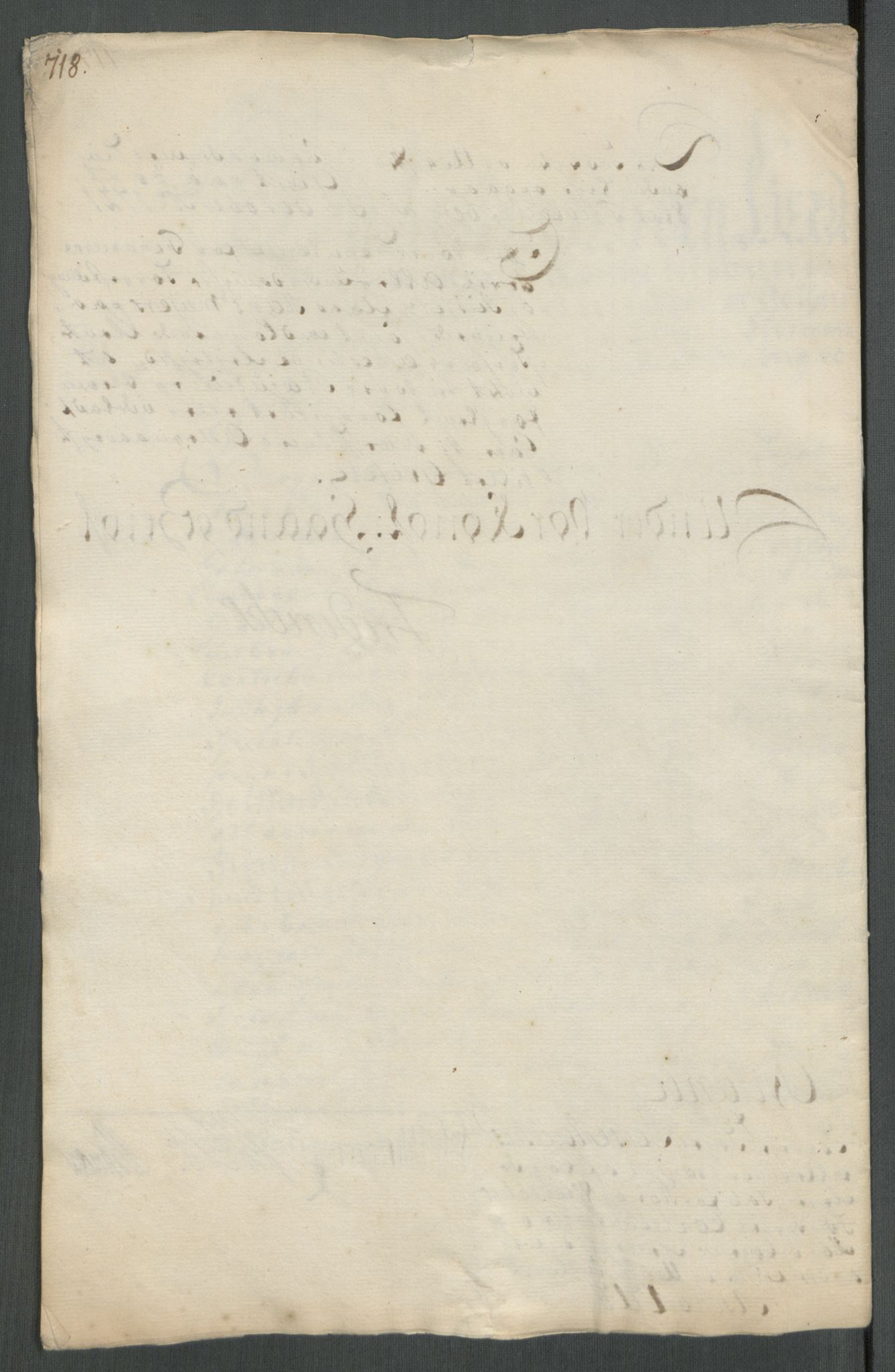 Rentekammeret inntil 1814, Reviderte regnskaper, Fogderegnskap, AV/RA-EA-4092/R62/L4203: Fogderegnskap Stjørdal og Verdal, 1713, s. 17