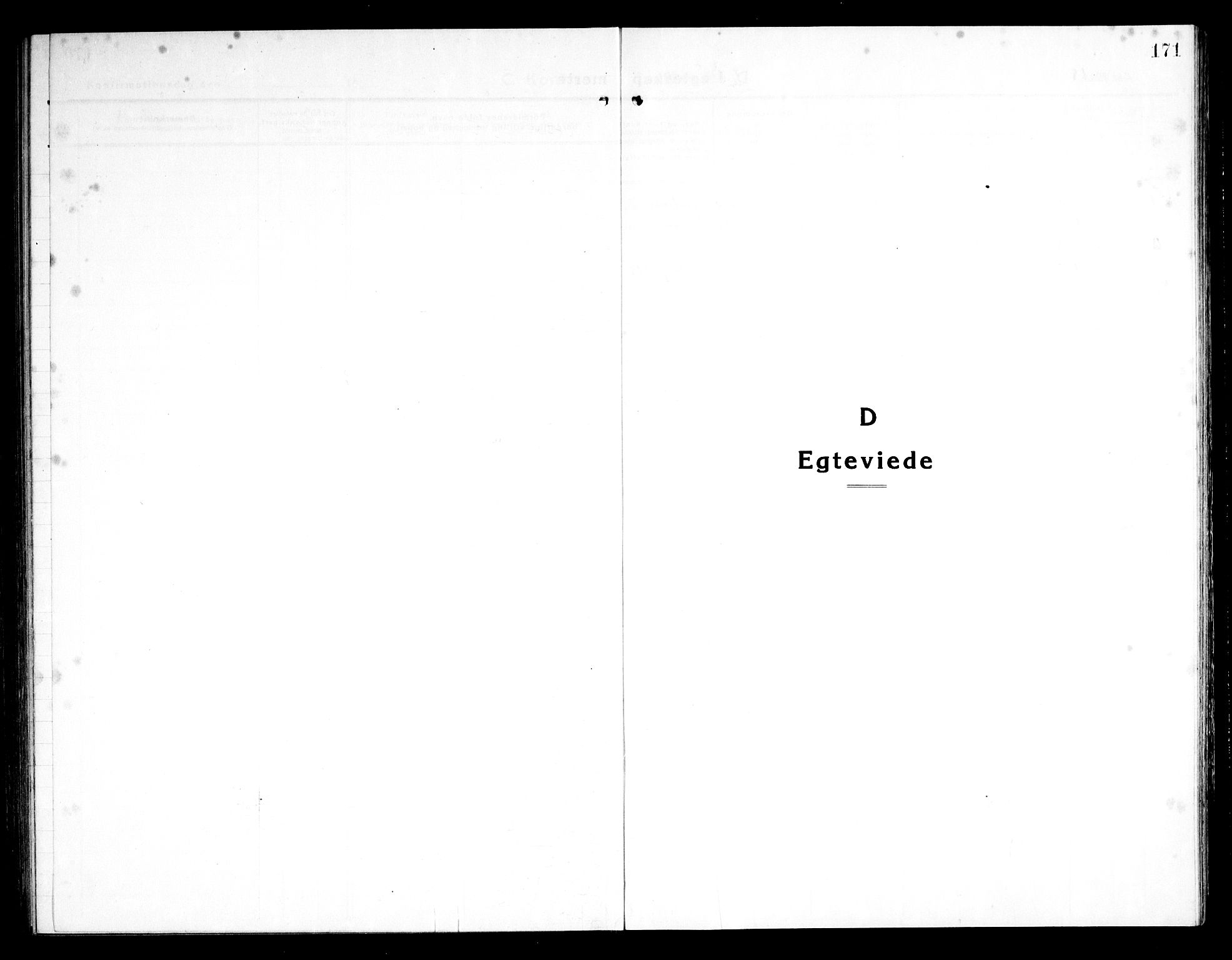 Ministerialprotokoller, klokkerbøker og fødselsregistre - Nordland, AV/SAT-A-1459/899/L1450: Klokkerbok nr. 899C05, 1918-1945, s. 171