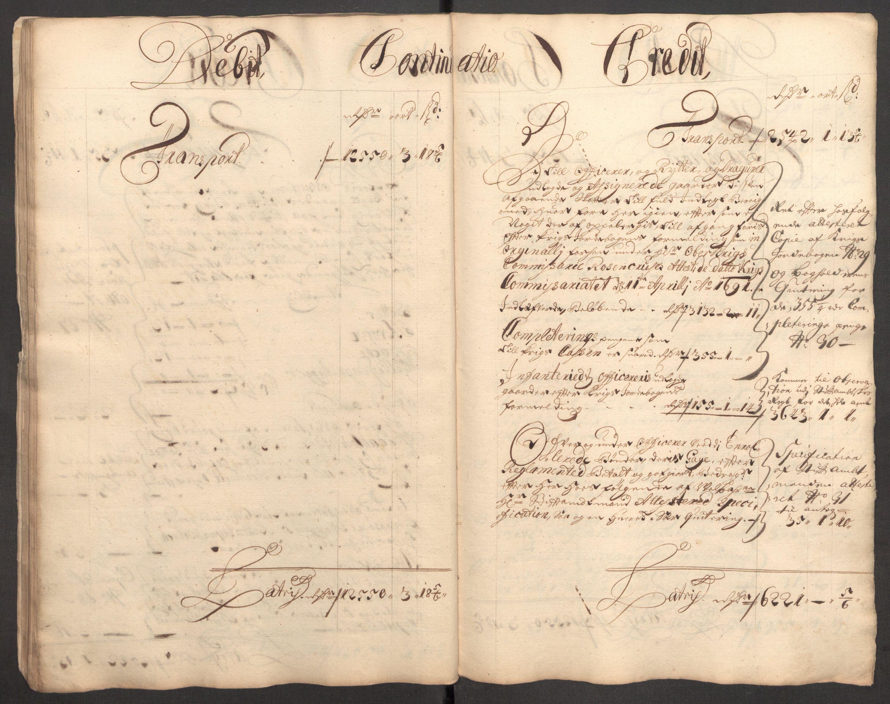 Rentekammeret inntil 1814, Reviderte regnskaper, Fogderegnskap, RA/EA-4092/R62/L4192: Fogderegnskap Stjørdal og Verdal, 1700, s. 31