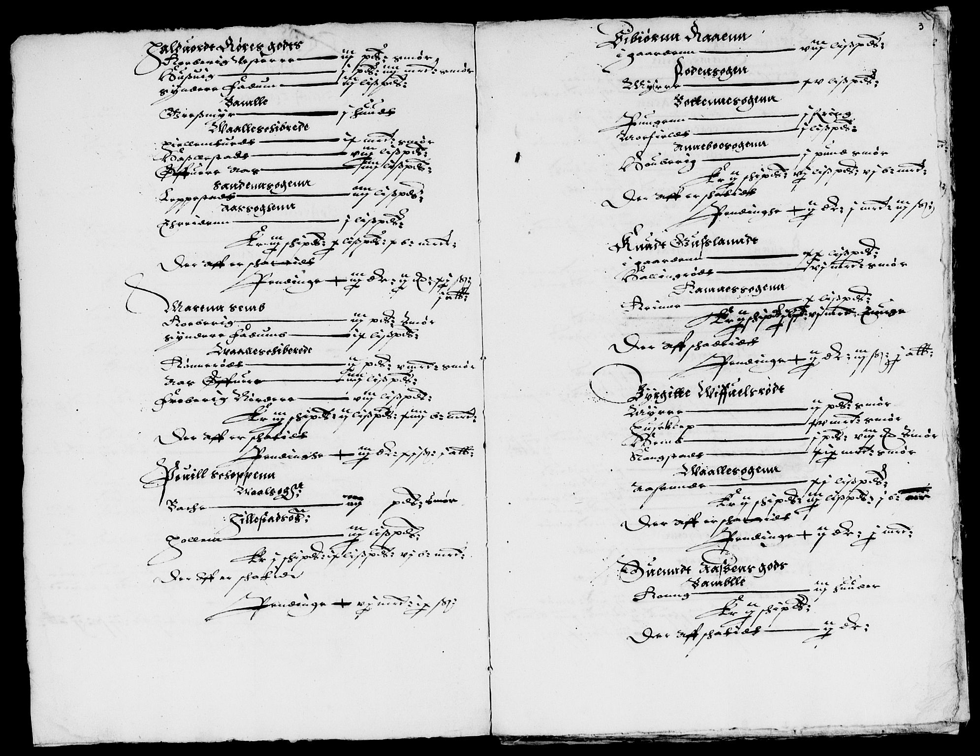 Rentekammeret inntil 1814, Reviderte regnskaper, Lensregnskaper, RA/EA-5023/R/Rb/Rbo/L0007: Tønsberg len, 1624-1627