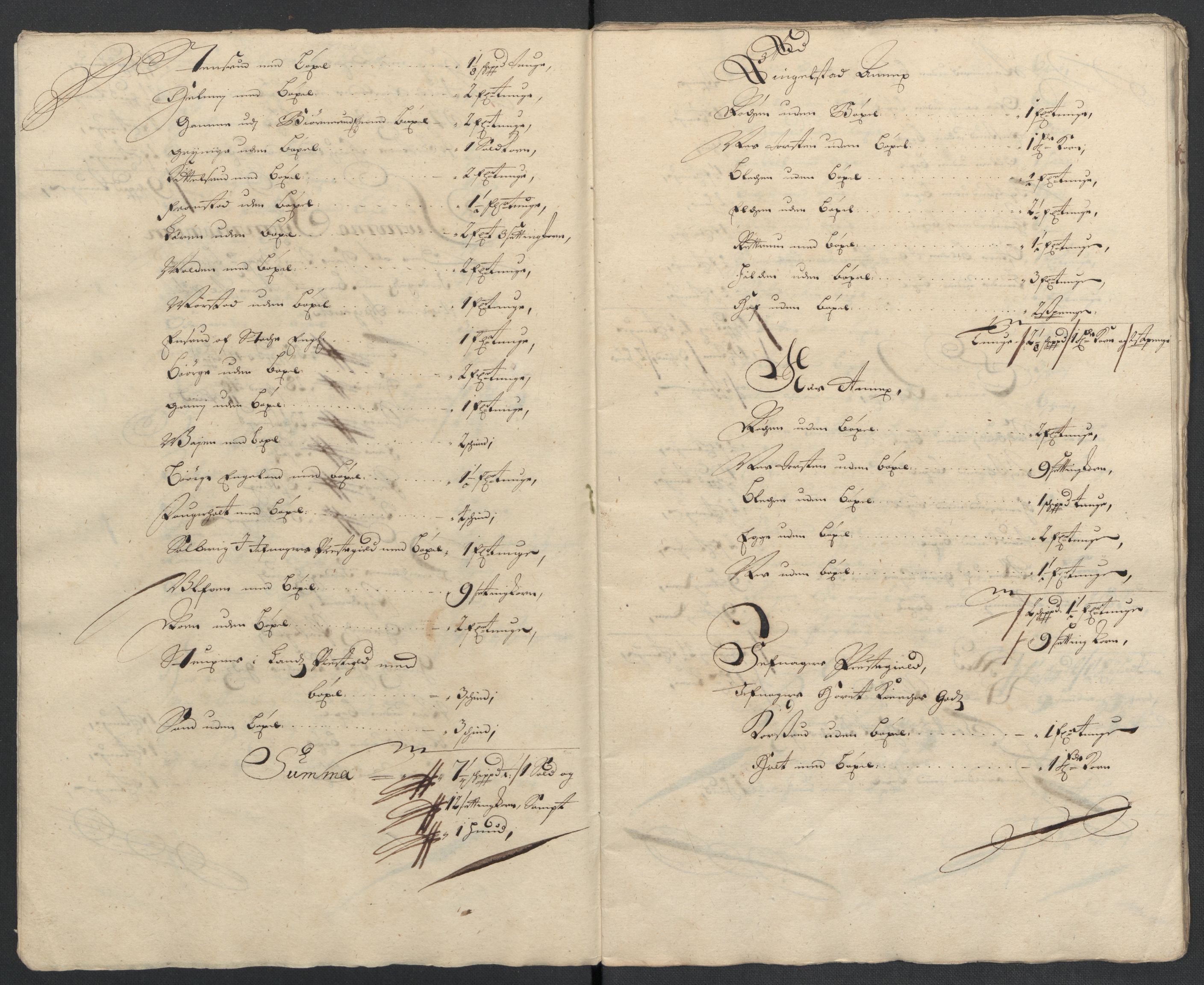 Rentekammeret inntil 1814, Reviderte regnskaper, Fogderegnskap, RA/EA-4092/R18/L1303: Fogderegnskap Hadeland, Toten og Valdres, 1705, s. 73